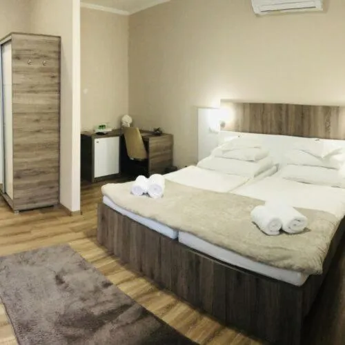 Bed in Fenyves Szálloda és Konferencia-Központ