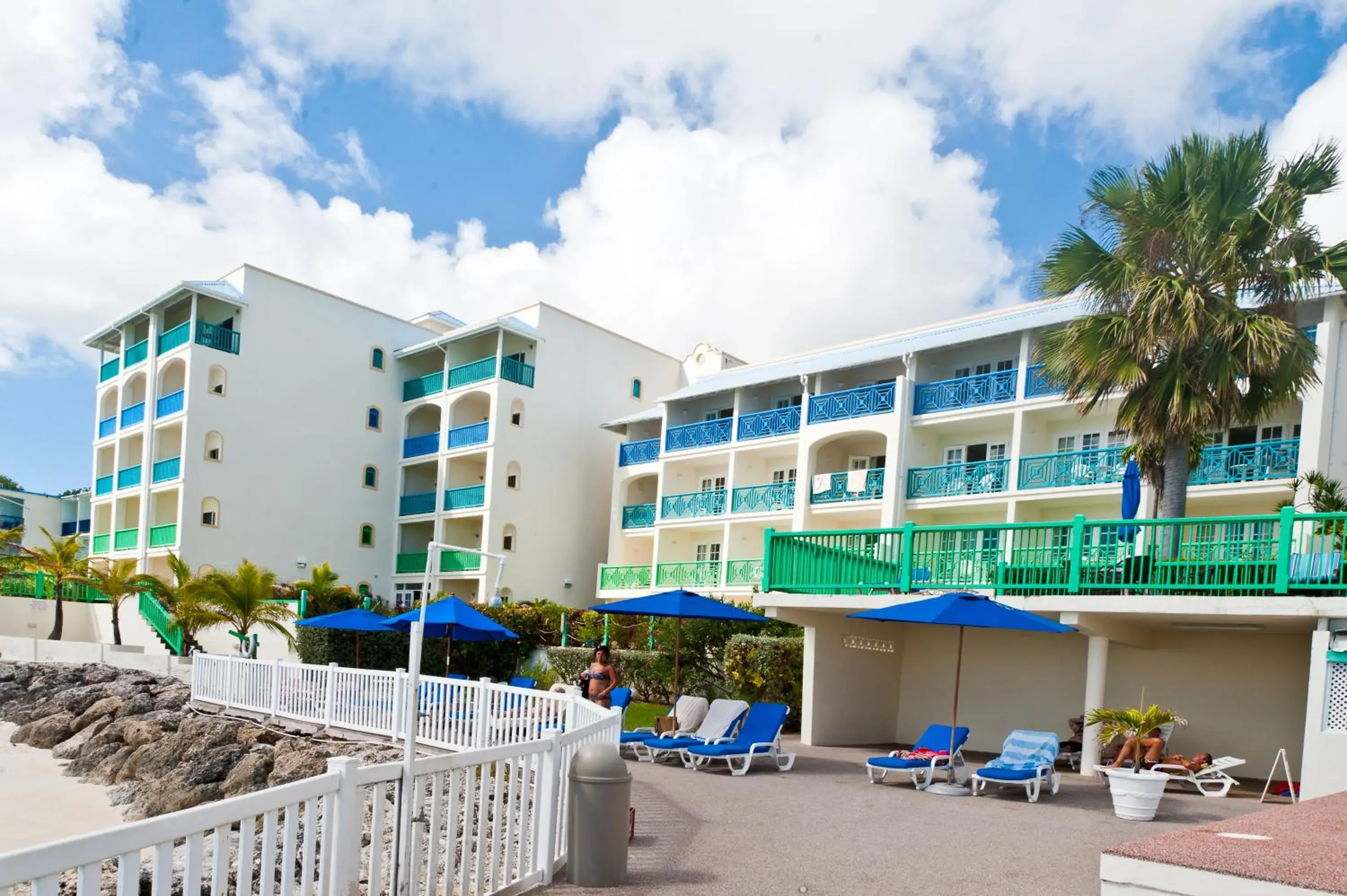 Property building in Rostrevor Hotel Property building in Rostrevor Hotel