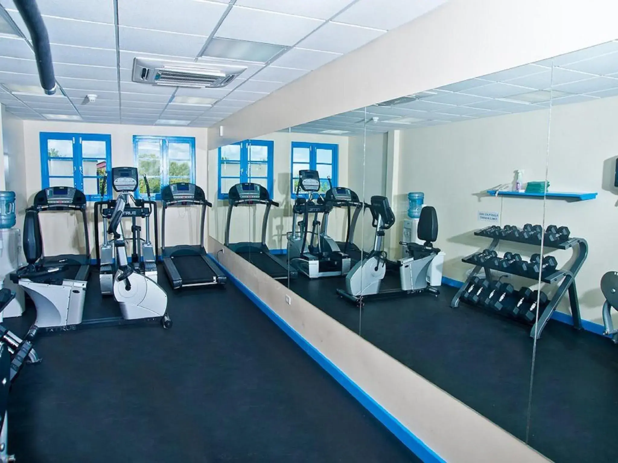 Fitness centre/facilities in Rostrevor Hotel Fitness centre/facilities in Rostrevor Hotel