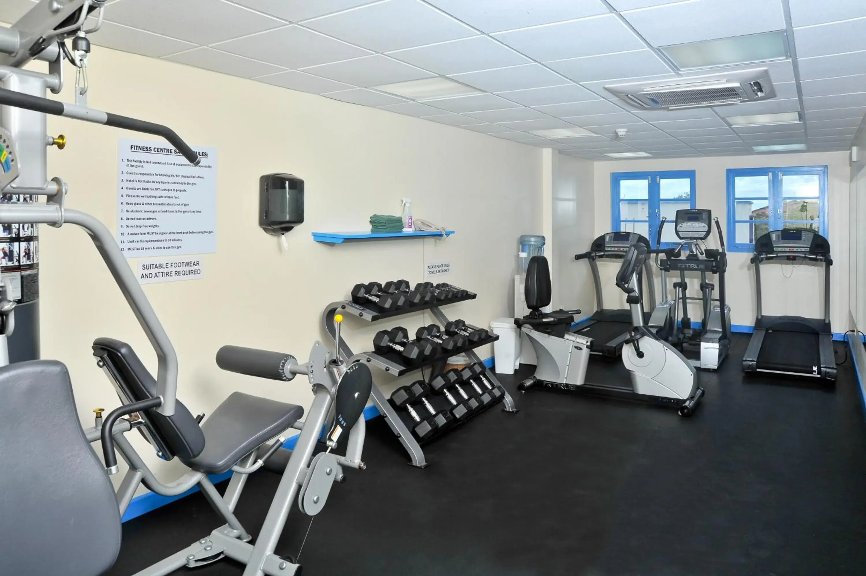 Fitness centre/facilities in Rostrevor Hotel Fitness centre/facilities in Rostrevor Hotel