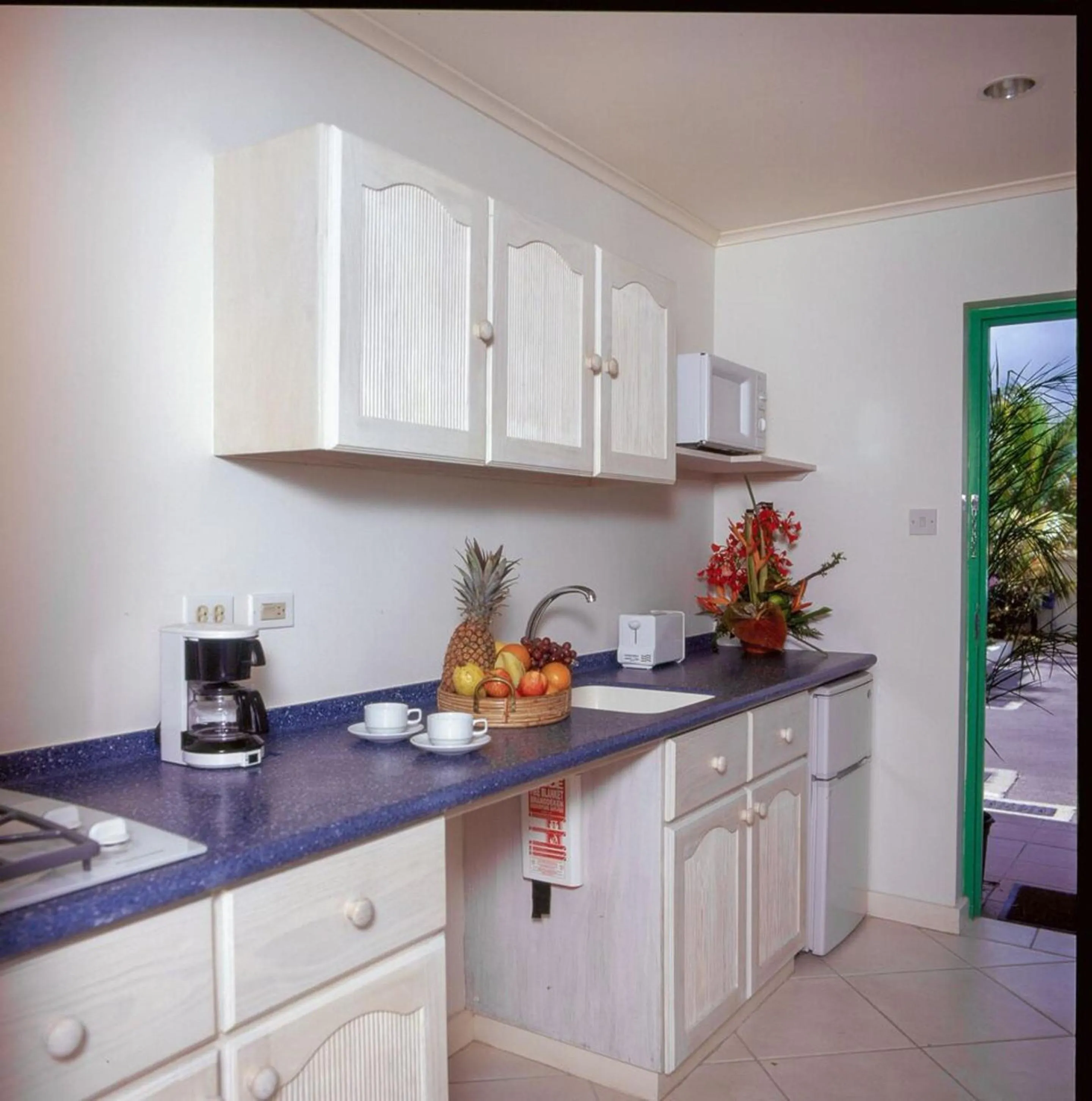 Kitchen or kitchenette in Rostrevor Hotel