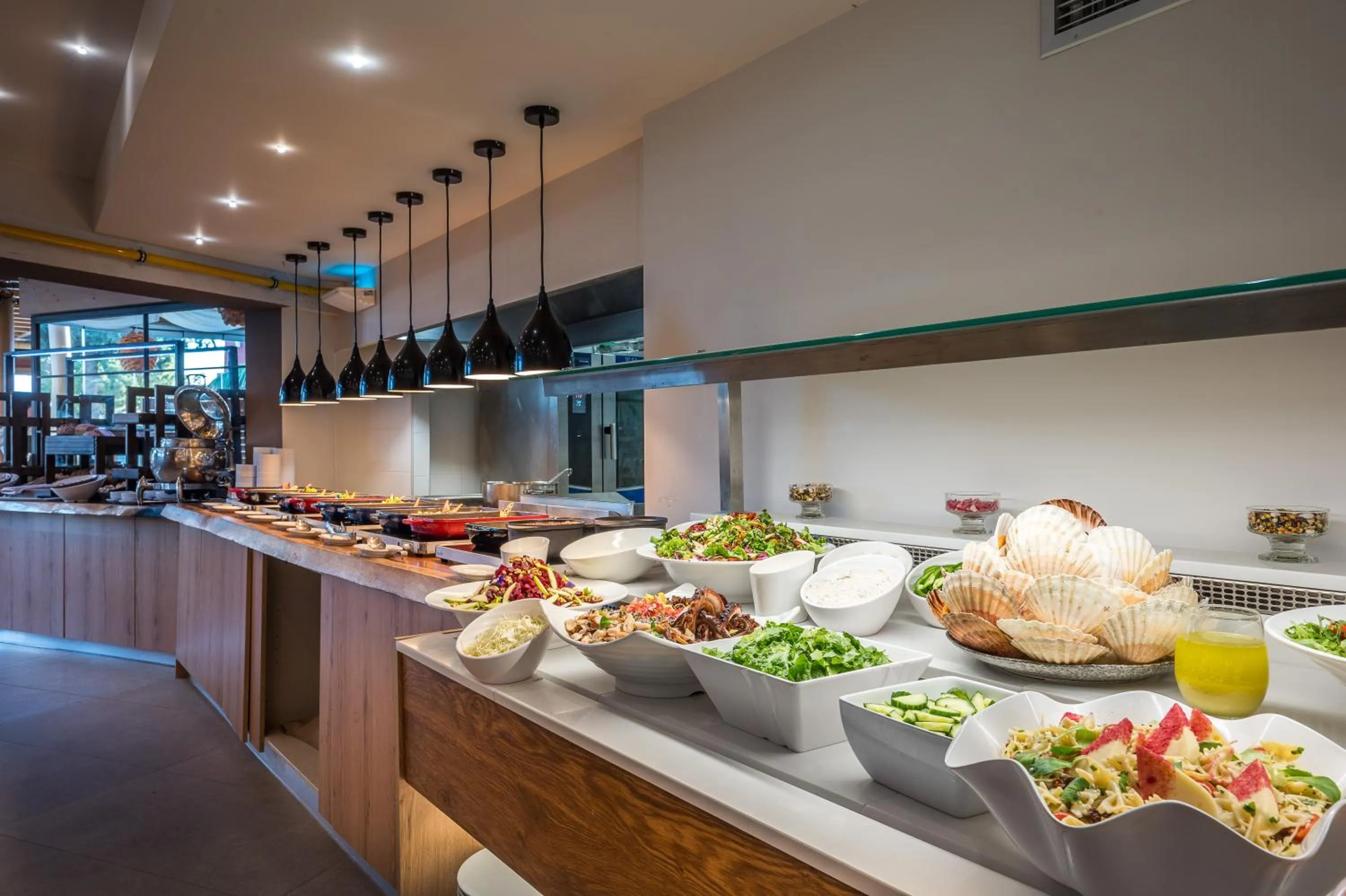 Restaurant/places to eat in Esperides Resort Crete, The Authentic Experience