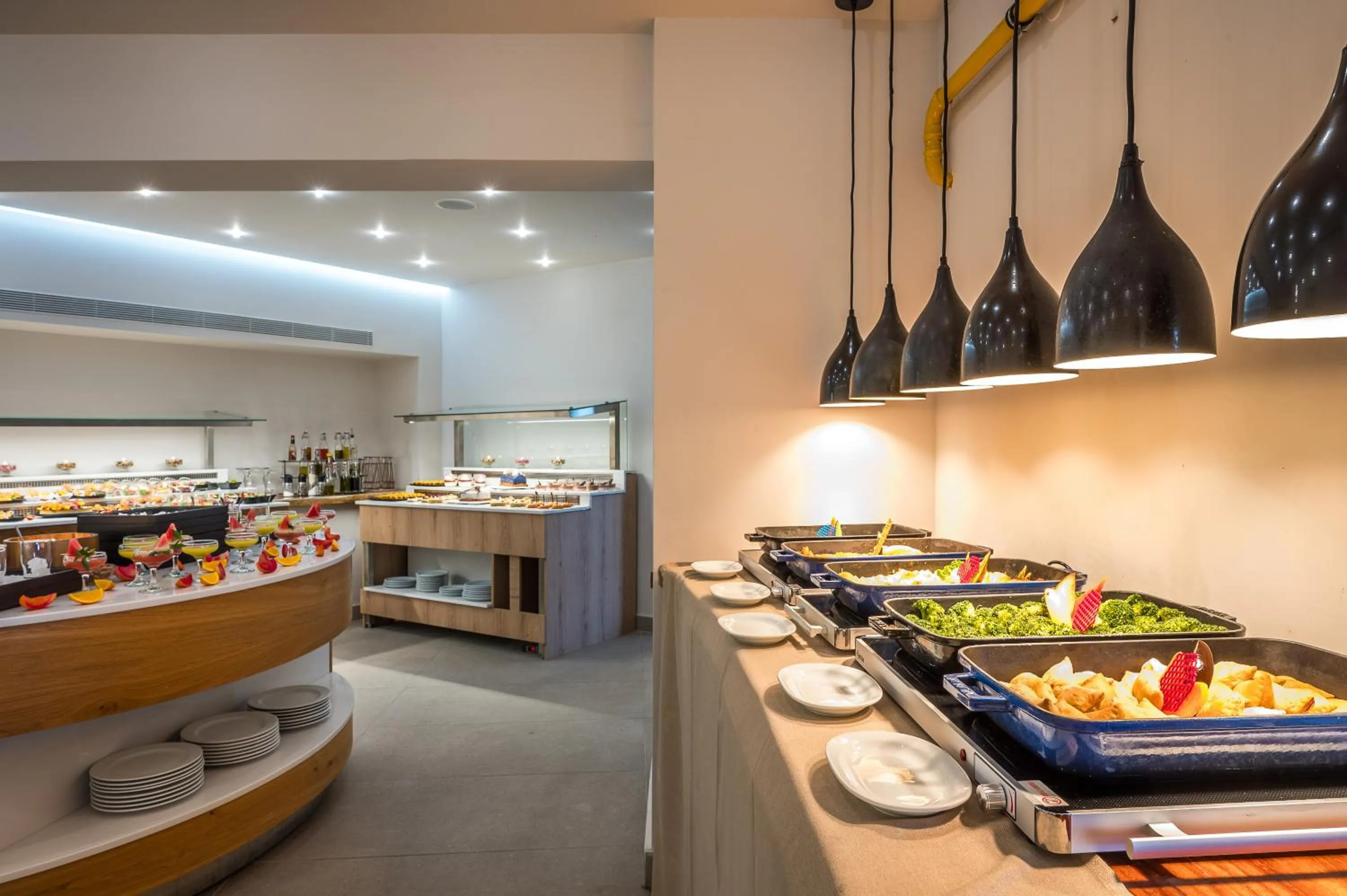 Food in Esperides Resort Crete, The Authentic Experience