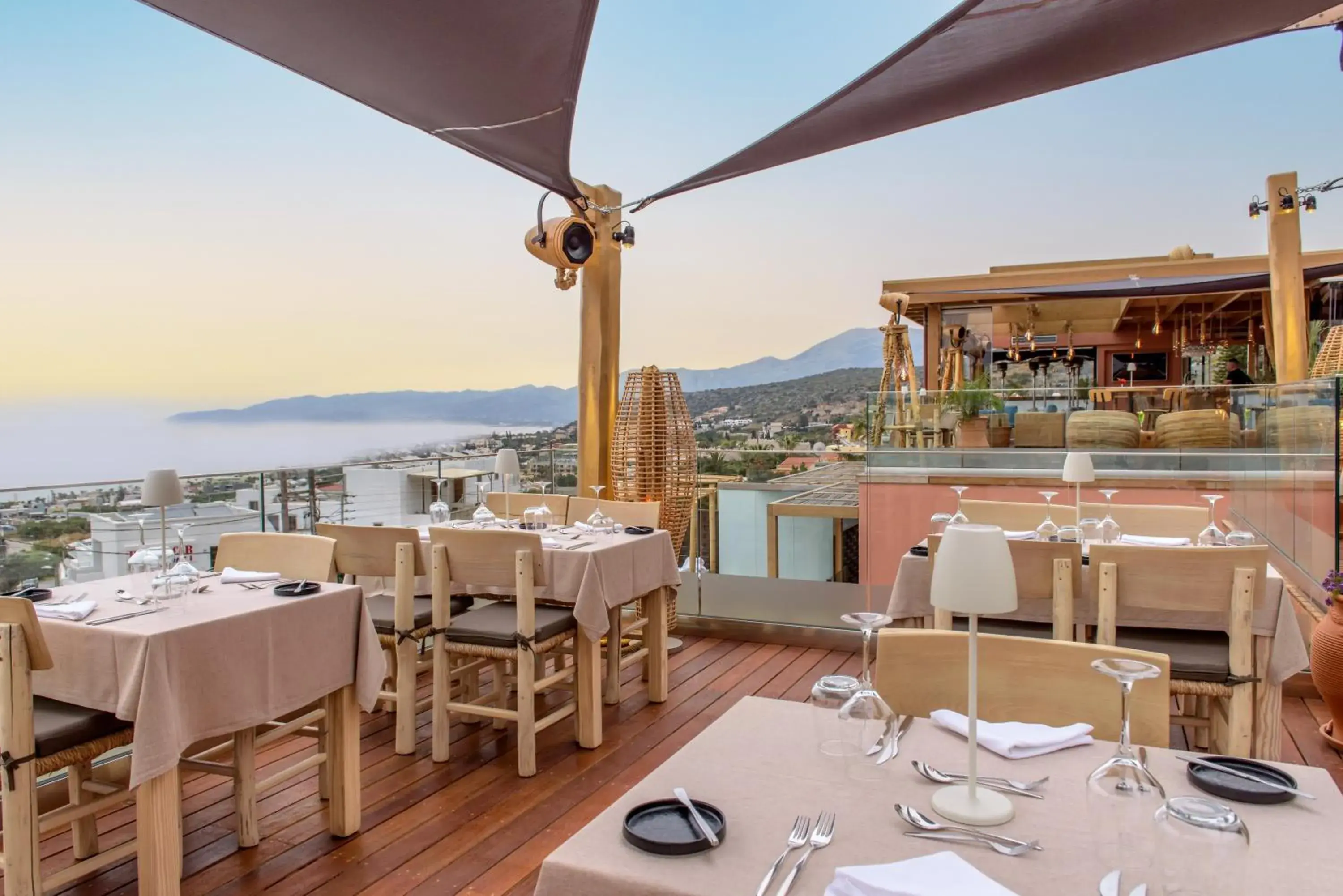 Restaurant/places to eat in Esperides Resort Crete, The Authentic Experience Restaurant/places to eat in Esperides Resort Crete, The Authentic Experience