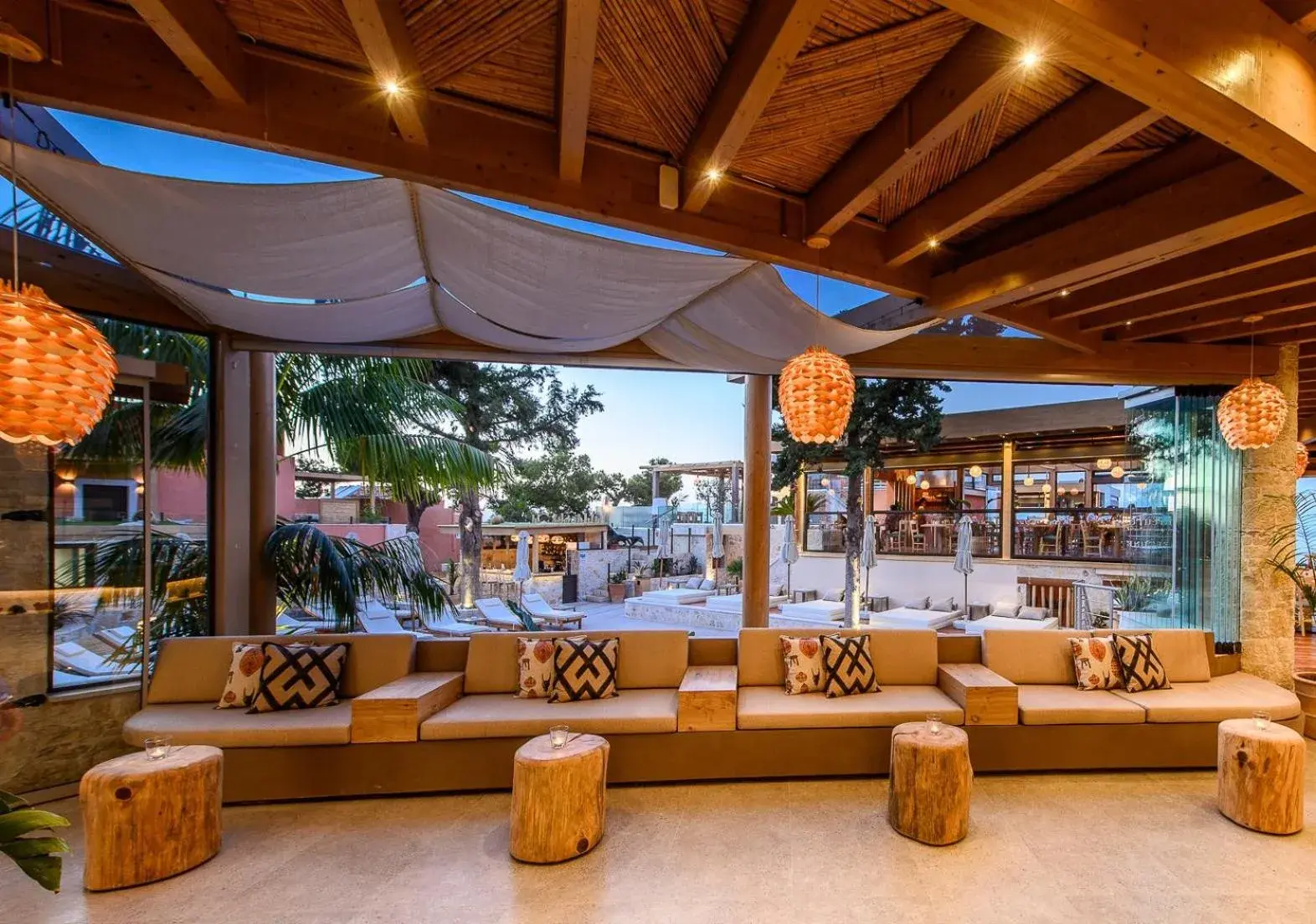 Property building in Esperides Resort Crete, The Authentic Experience Property building in Esperides Resort Crete, The Authentic Experience