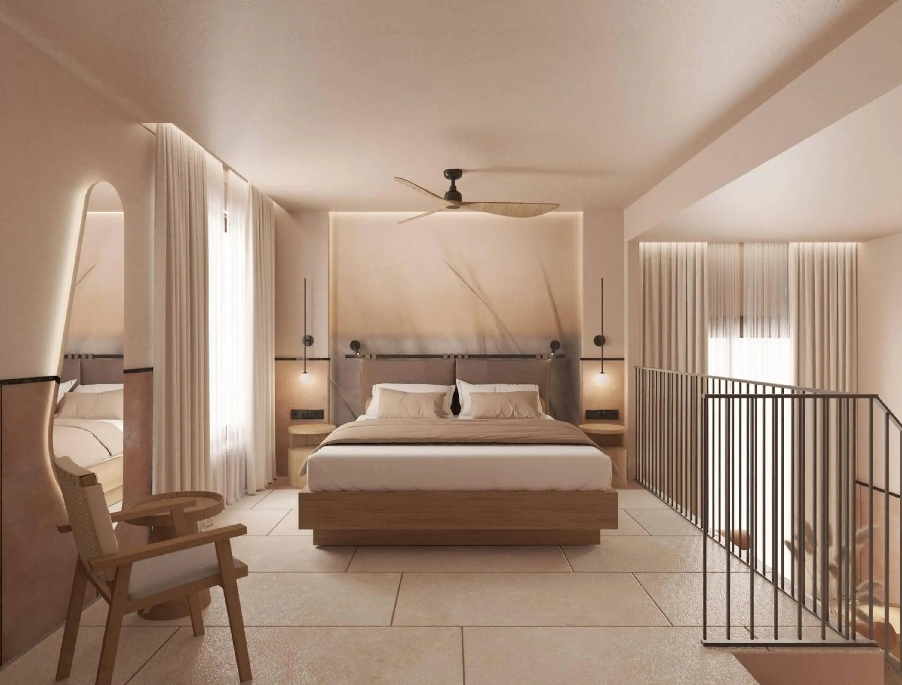 Signature Design Room- Adults Wing in Esperides Resort Crete, The Authentic Experience Signature Design Room- Adults Wing in Esperides Resort Crete, The Authentic Experience