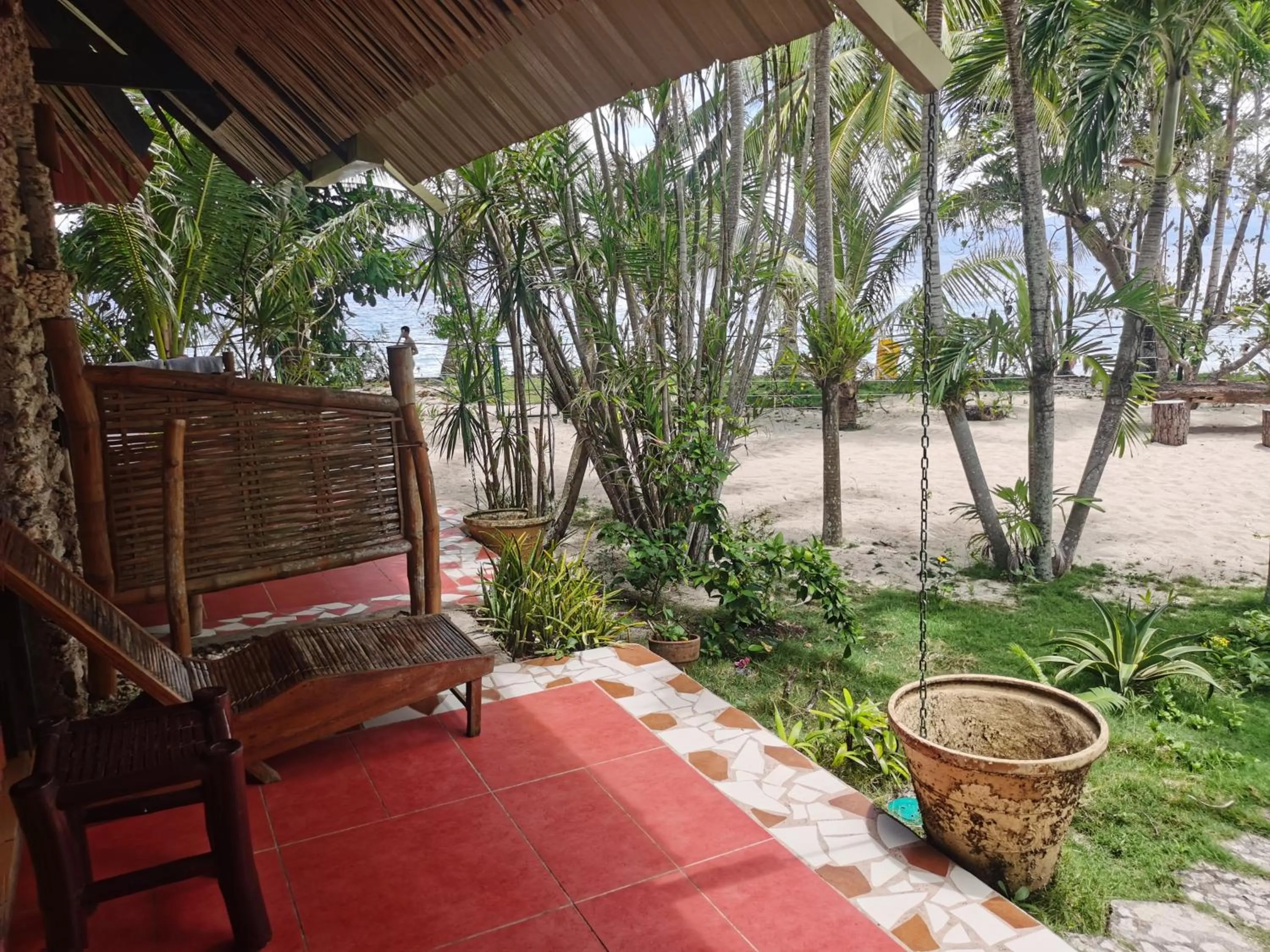 Ravenala Beach Bungalows