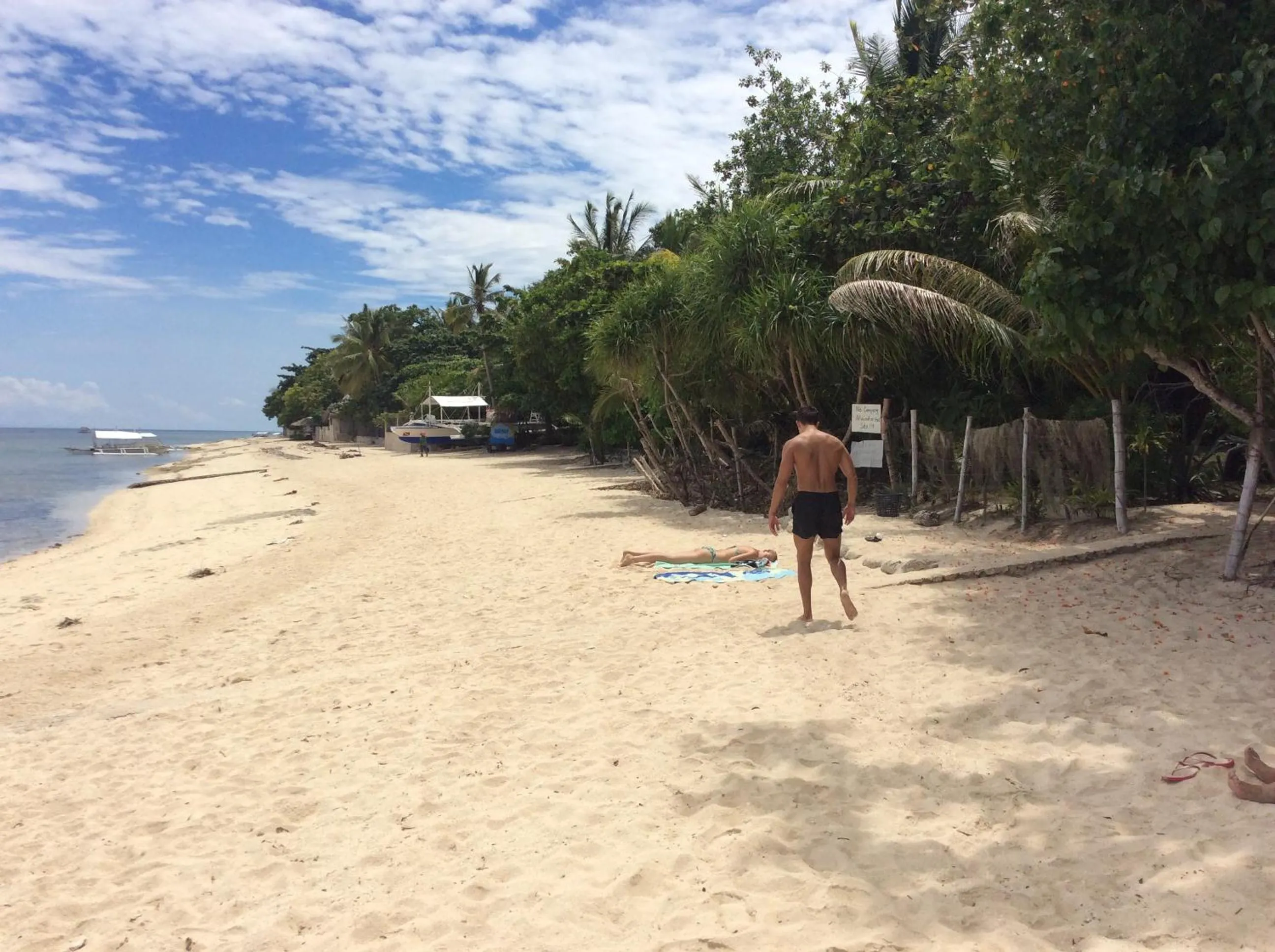 Day in Ravenala Beach Bungalows