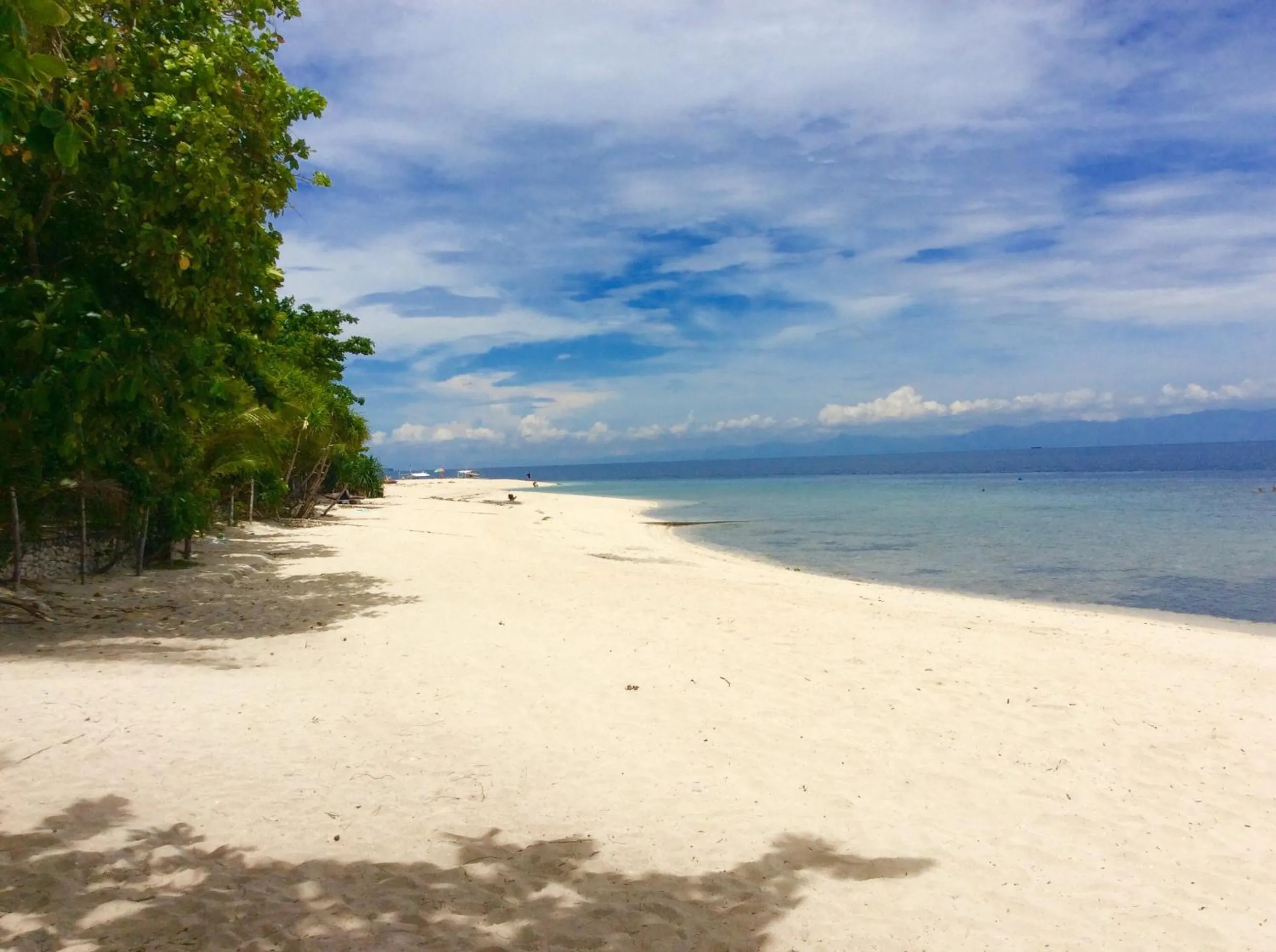 Beach in Ravenala Beach Bungalows
