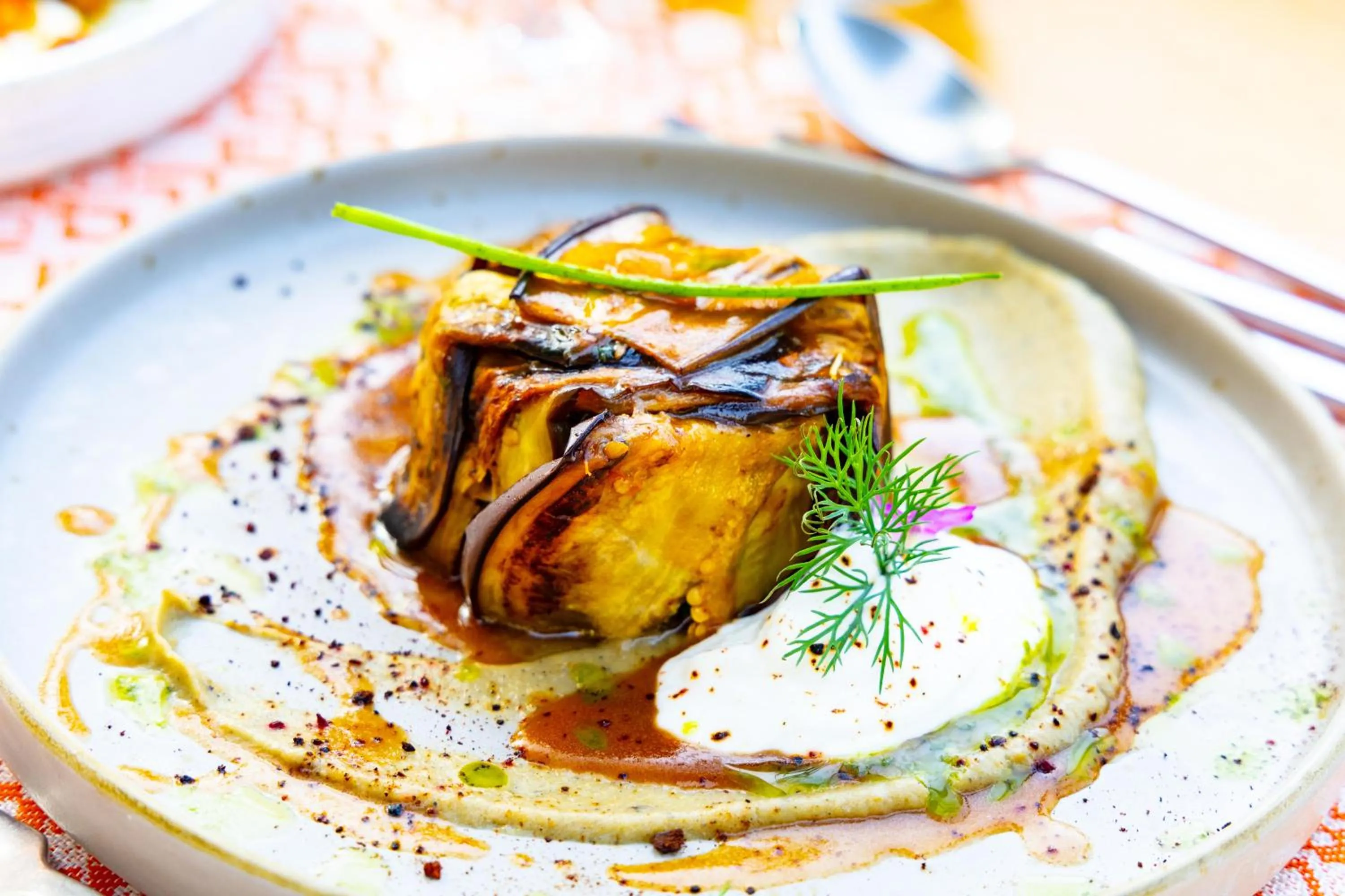 Restaurant/places to eat in Civitel Creta Beach