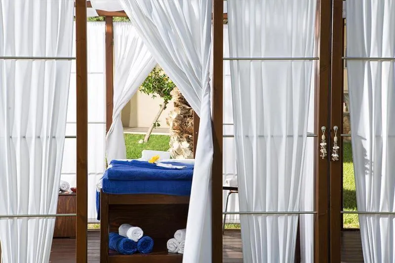 Spa and wellness centre/facilities, Bed in Civitel Creta Beach