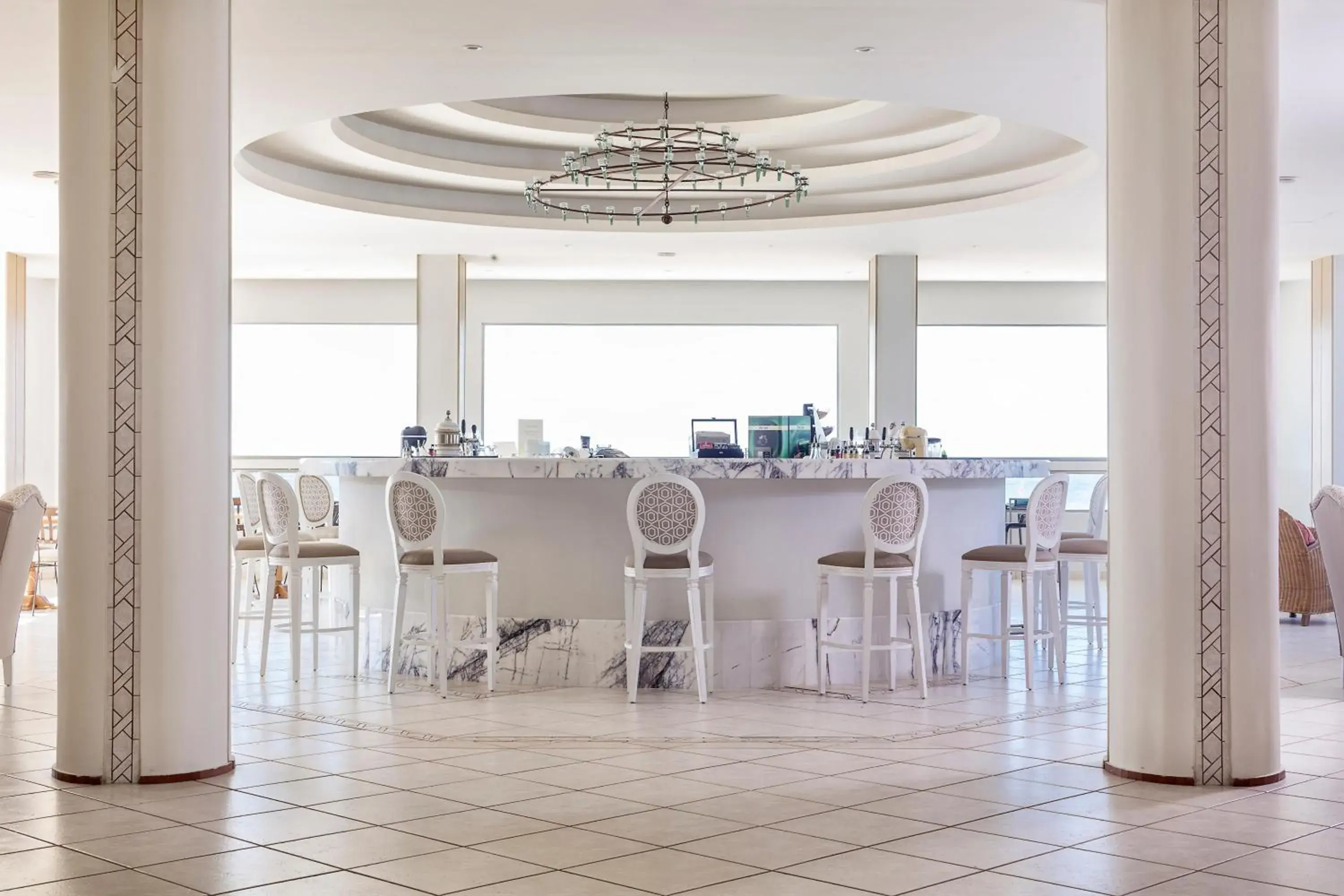 Lounge or bar in Civitel Creta Beach Lounge or bar in Civitel Creta Beach