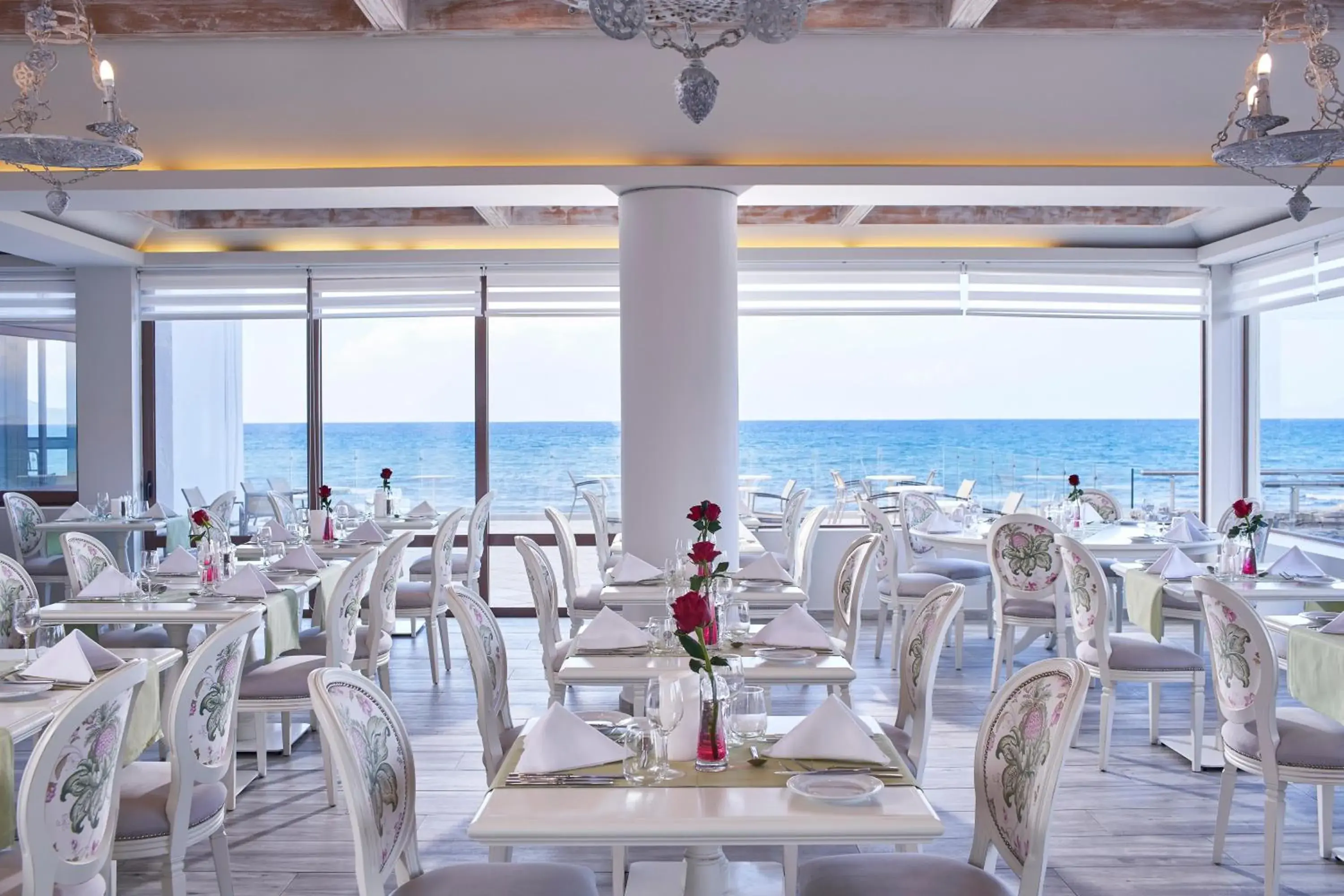 Restaurant/places to eat in Civitel Creta Beach Restaurant/places to eat in Civitel Creta Beach