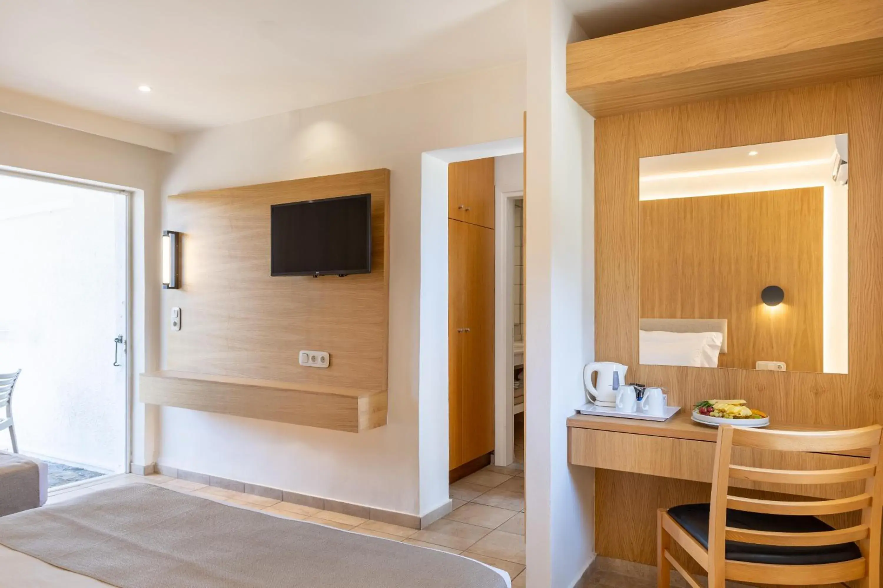 Photo of the whole room, Bed in Civitel Creta Beach Photo of the whole room, Bed in Civitel Creta Beach