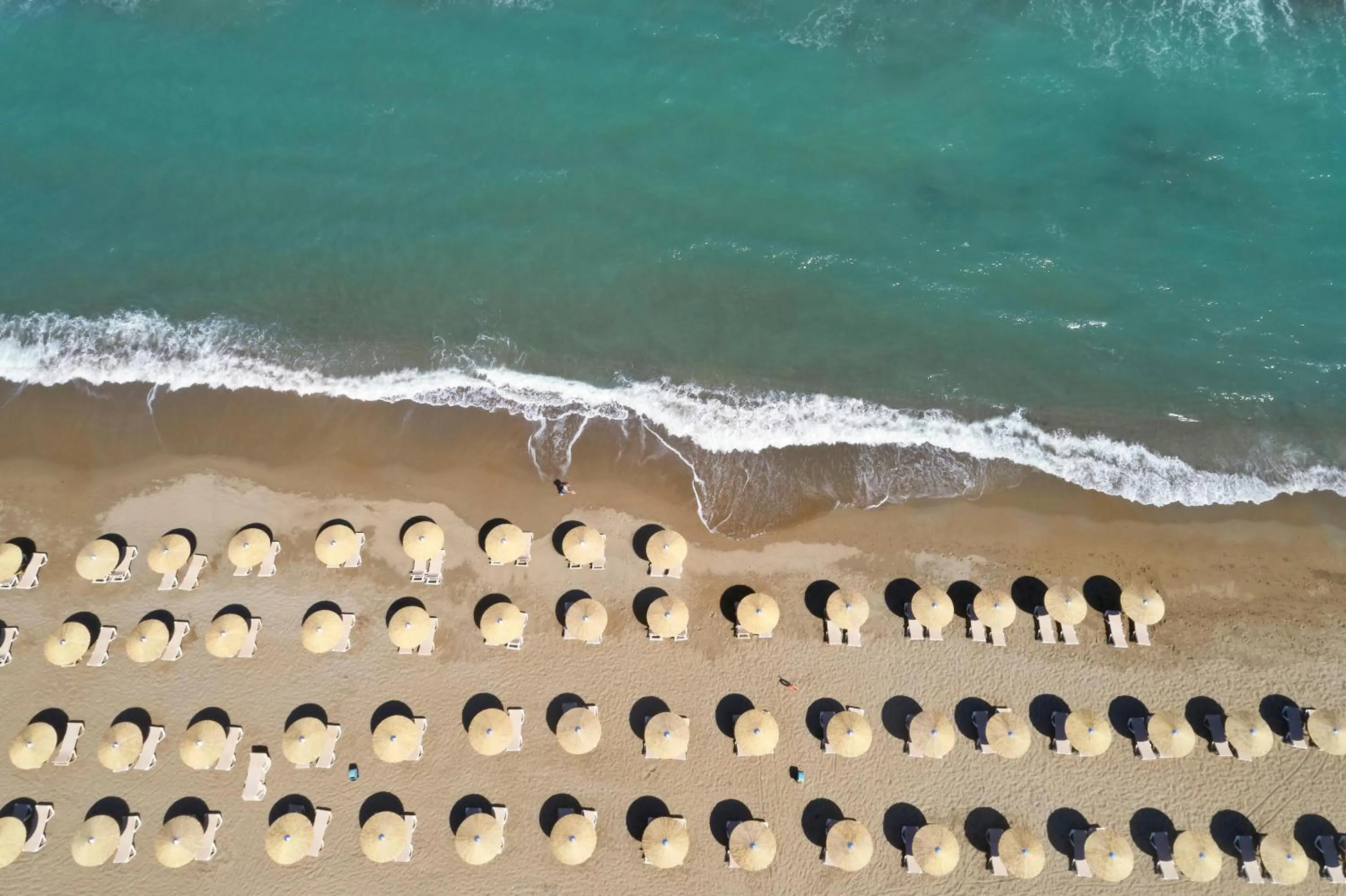 Beach in Civitel Creta Beach
