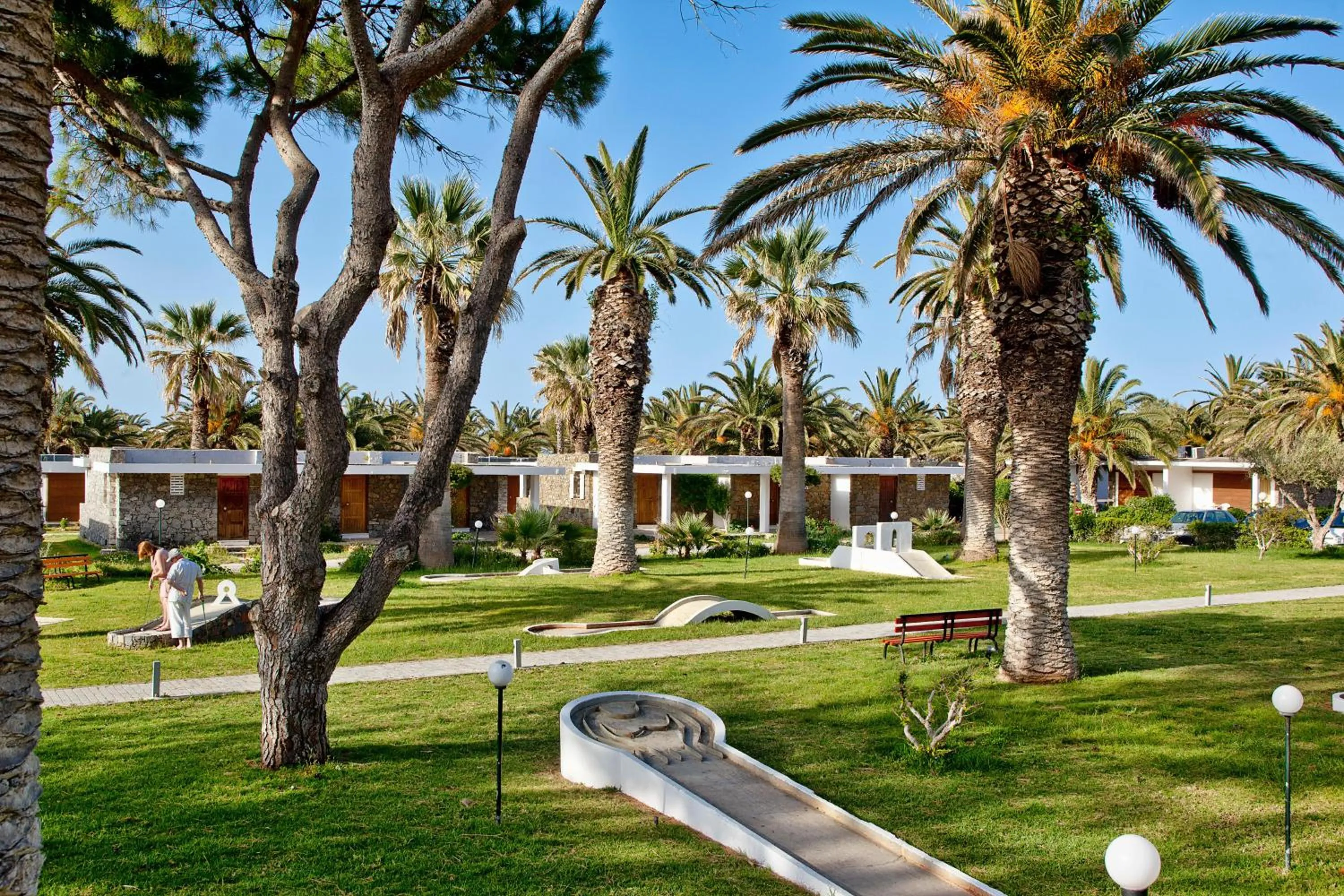 Activities in Civitel Creta Beach