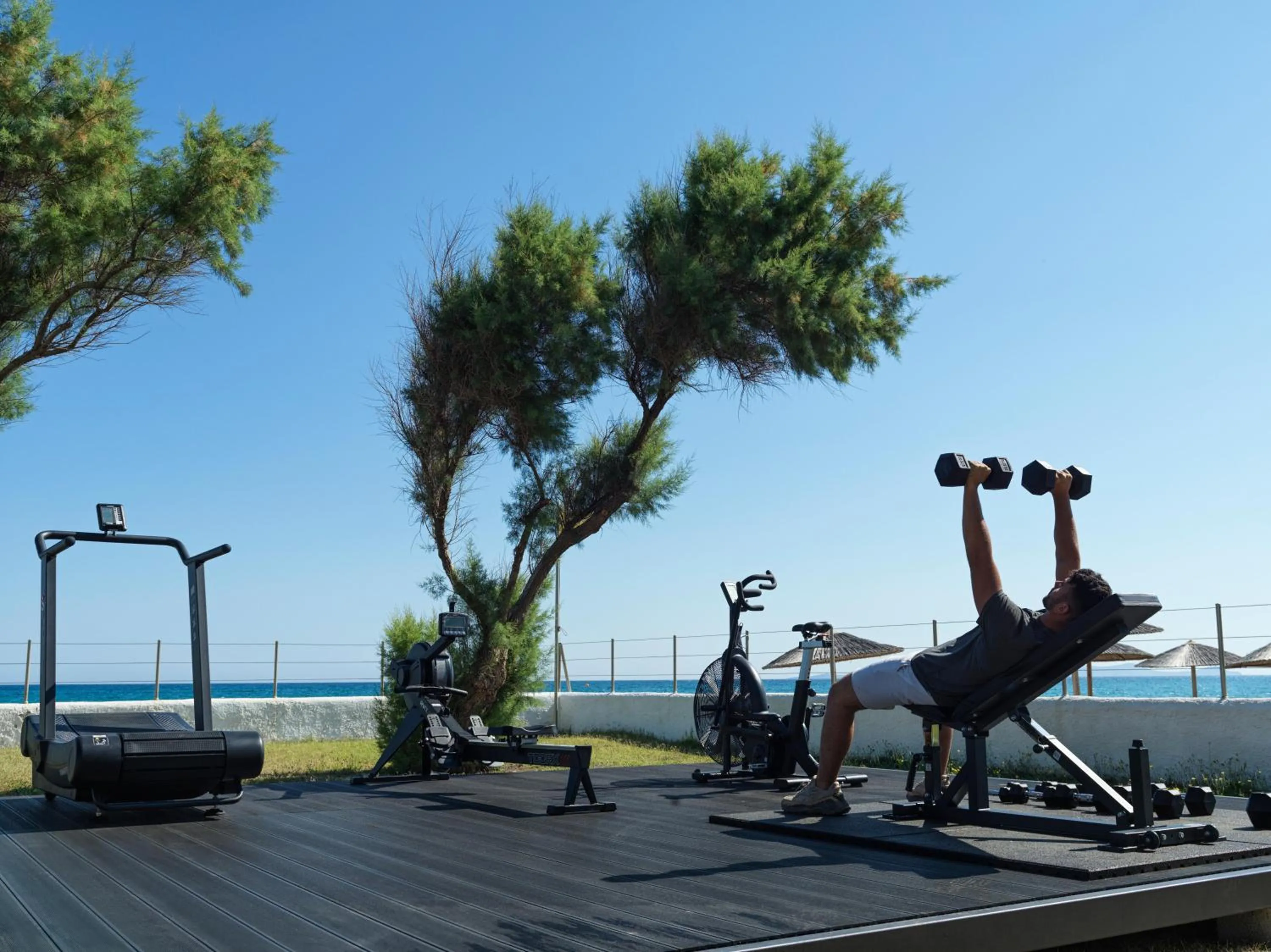 Activities in Civitel Creta Beach