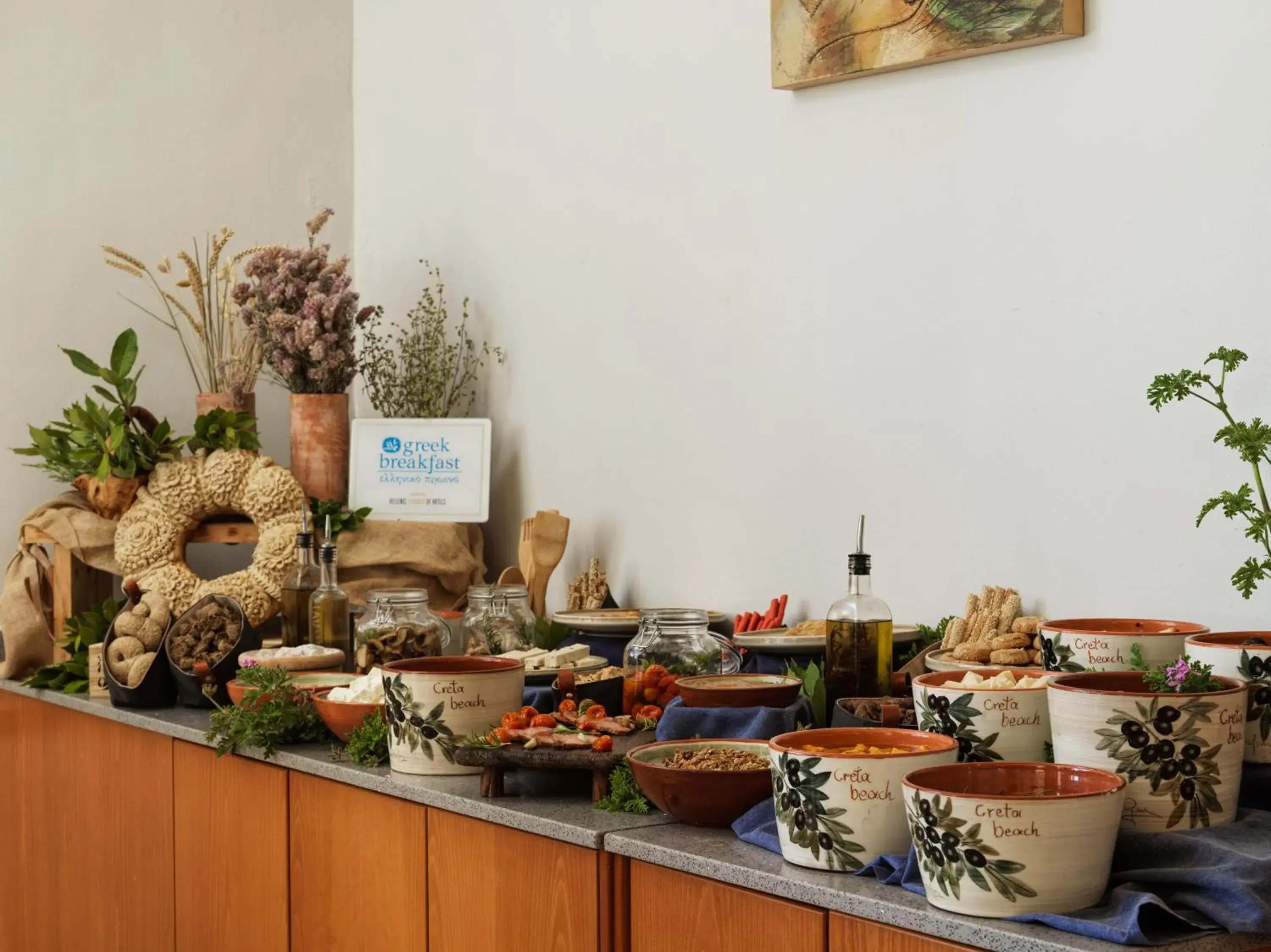 Restaurant/places to eat in Civitel Creta Beach Restaurant/places to eat in Civitel Creta Beach