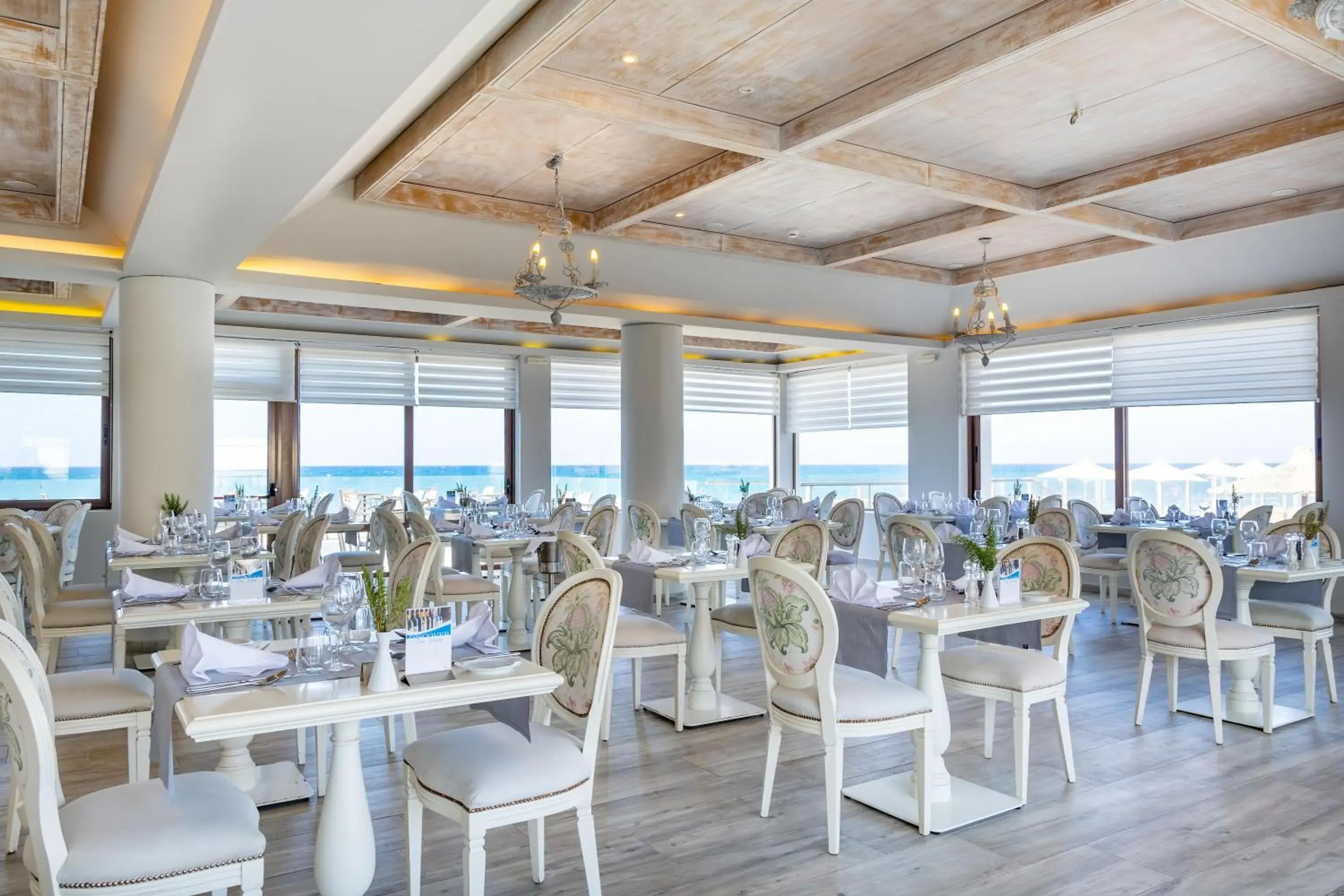 Restaurant/places to eat in Civitel Creta Beach Restaurant/places to eat in Civitel Creta Beach