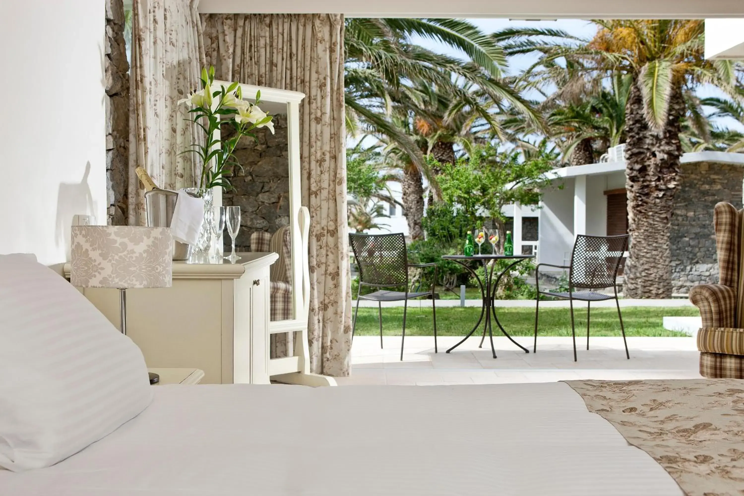 View (from property/room) in Civitel Creta Beach View (from property/room) in Civitel Creta Beach