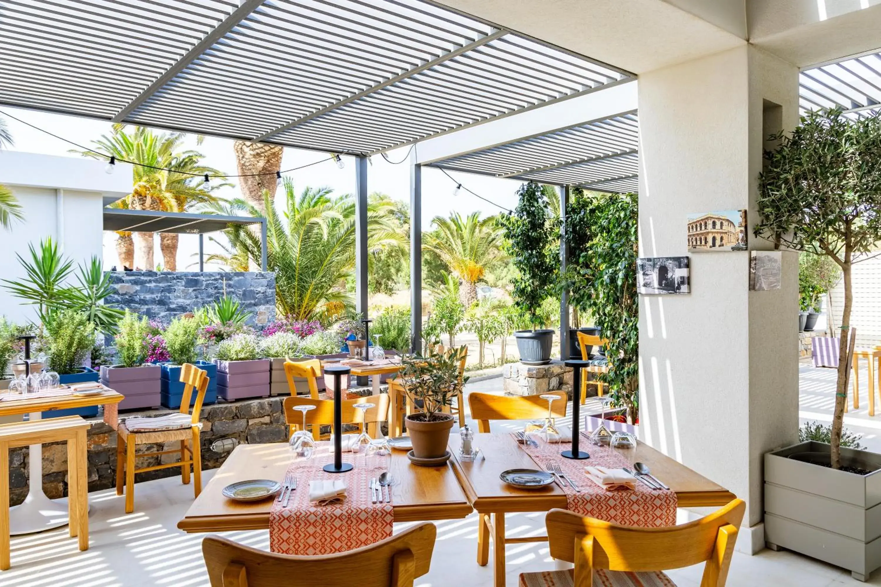 Restaurant/places to eat in Civitel Creta Beach Restaurant/places to eat in Civitel Creta Beach