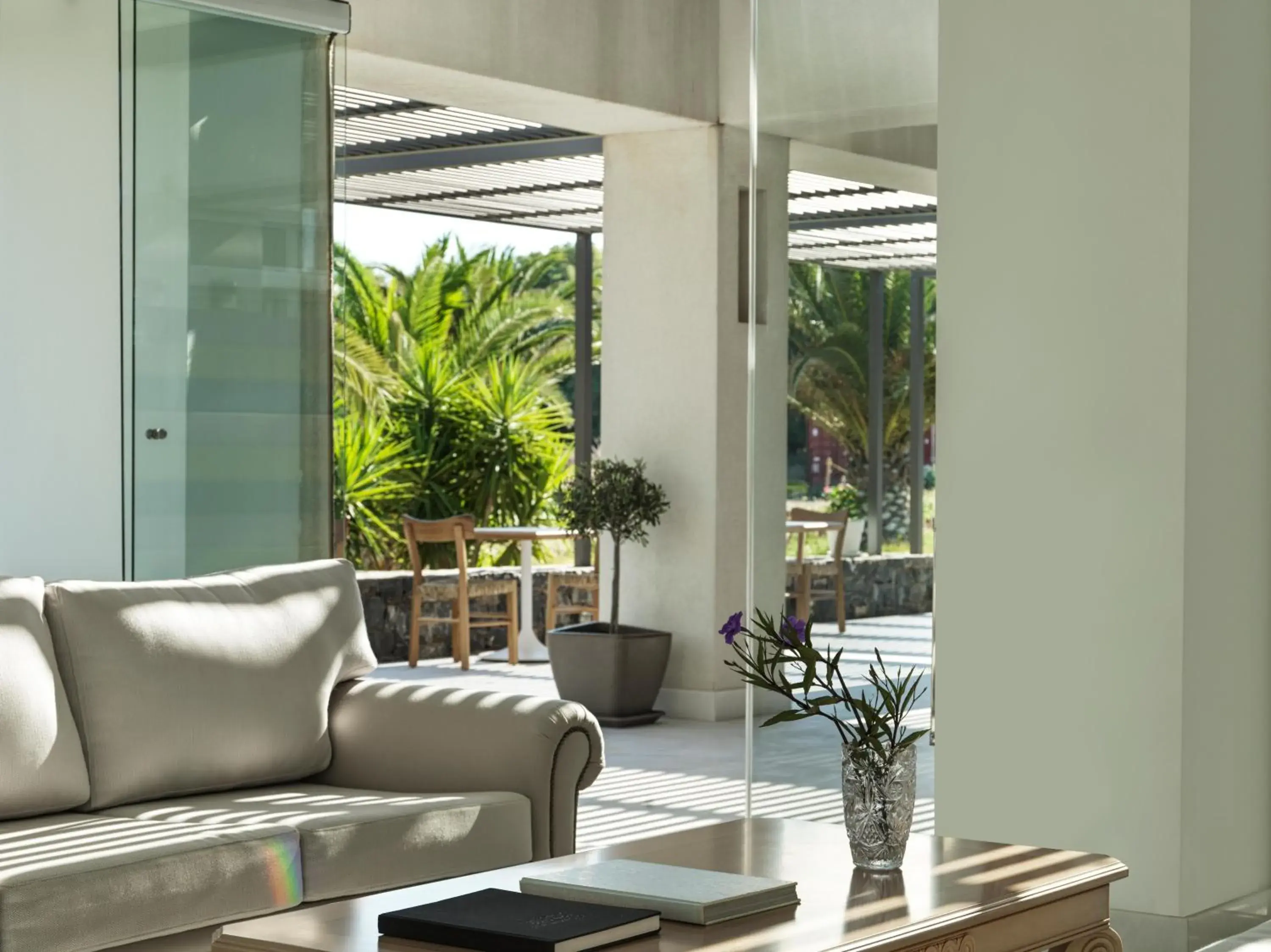 Lobby or reception in Civitel Creta Beach Lobby or reception in Civitel Creta Beach