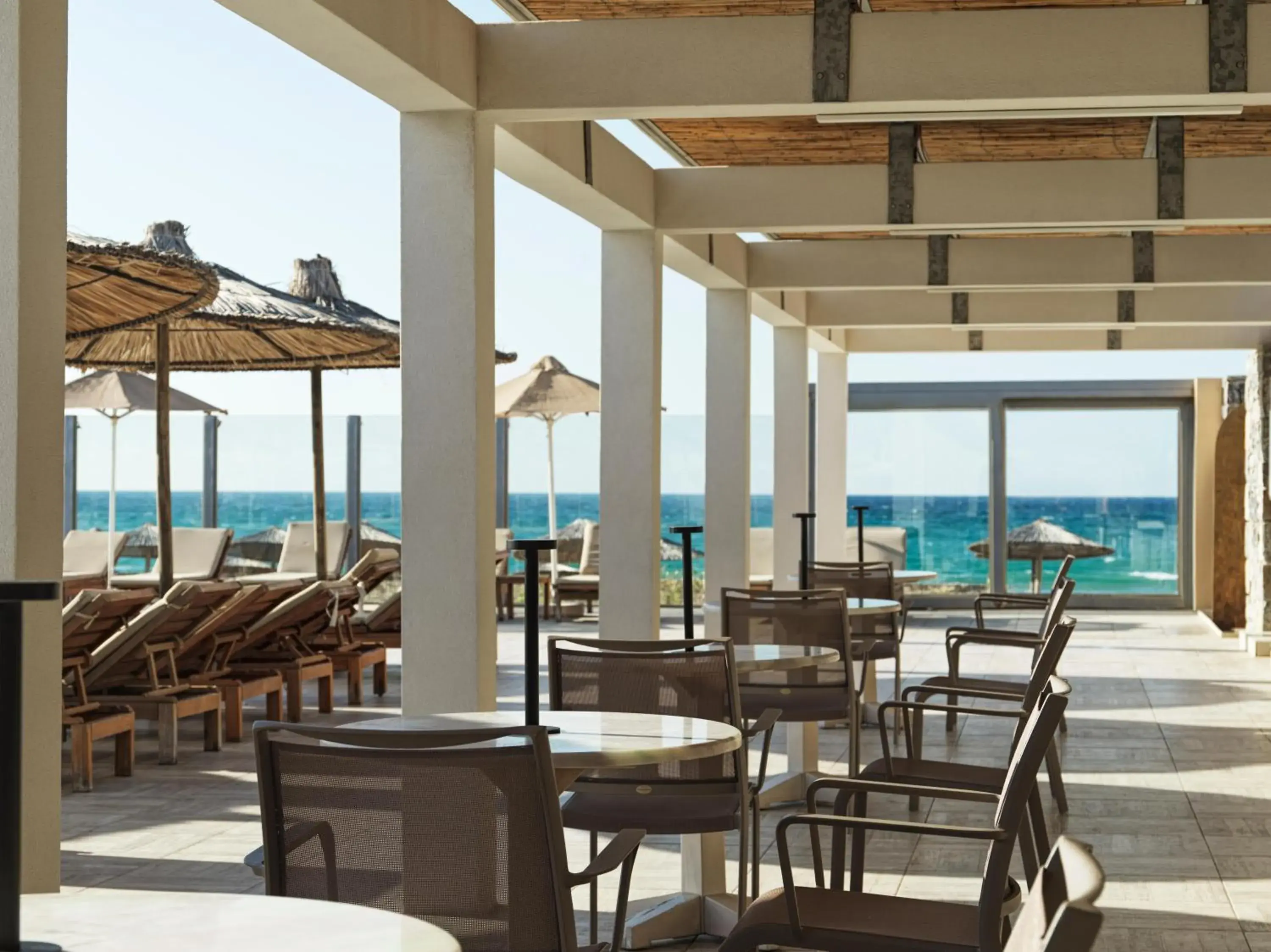 Restaurant/places to eat in Civitel Creta Beach Restaurant/places to eat in Civitel Creta Beach