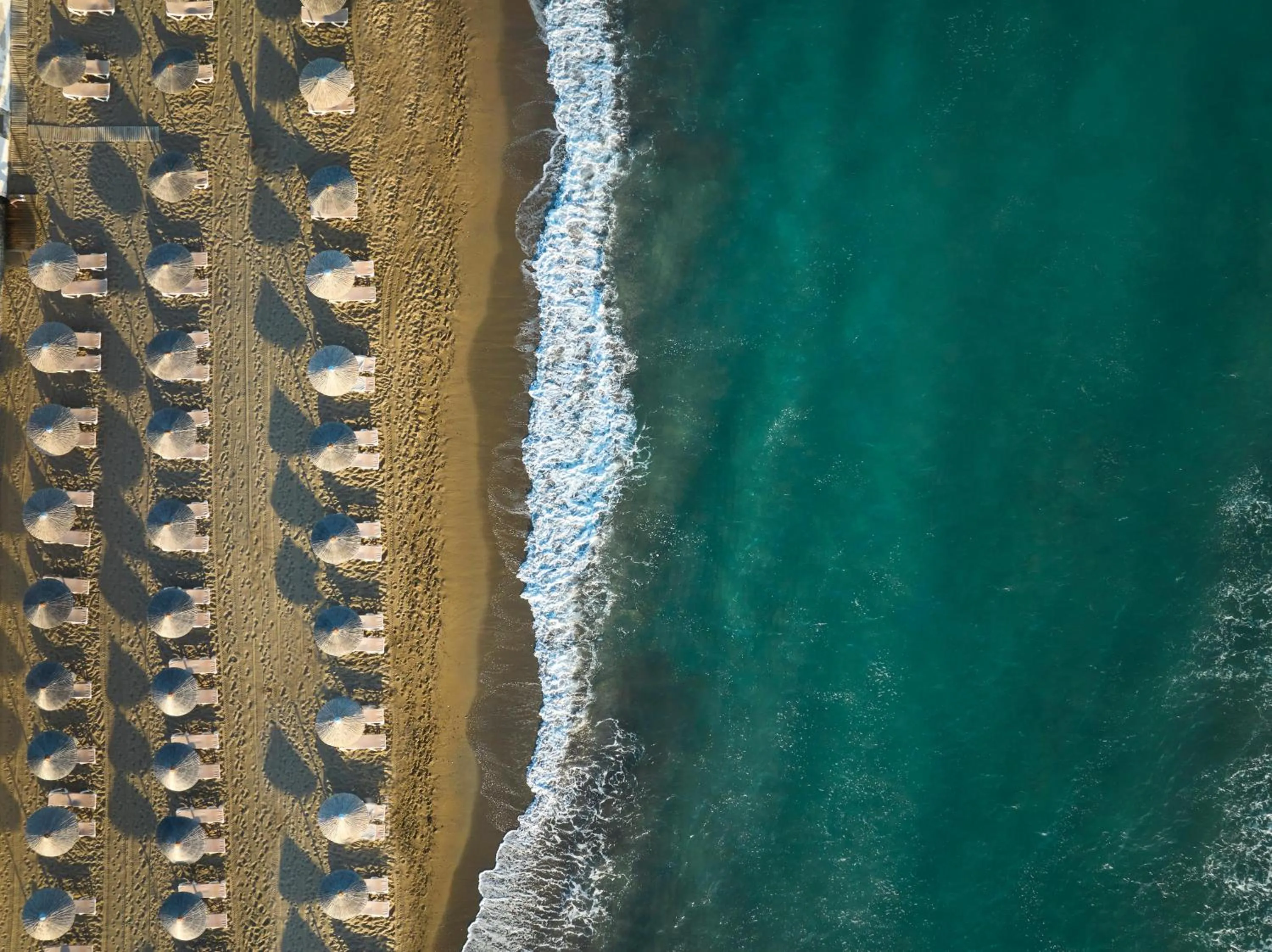 Beach in Civitel Creta Beach