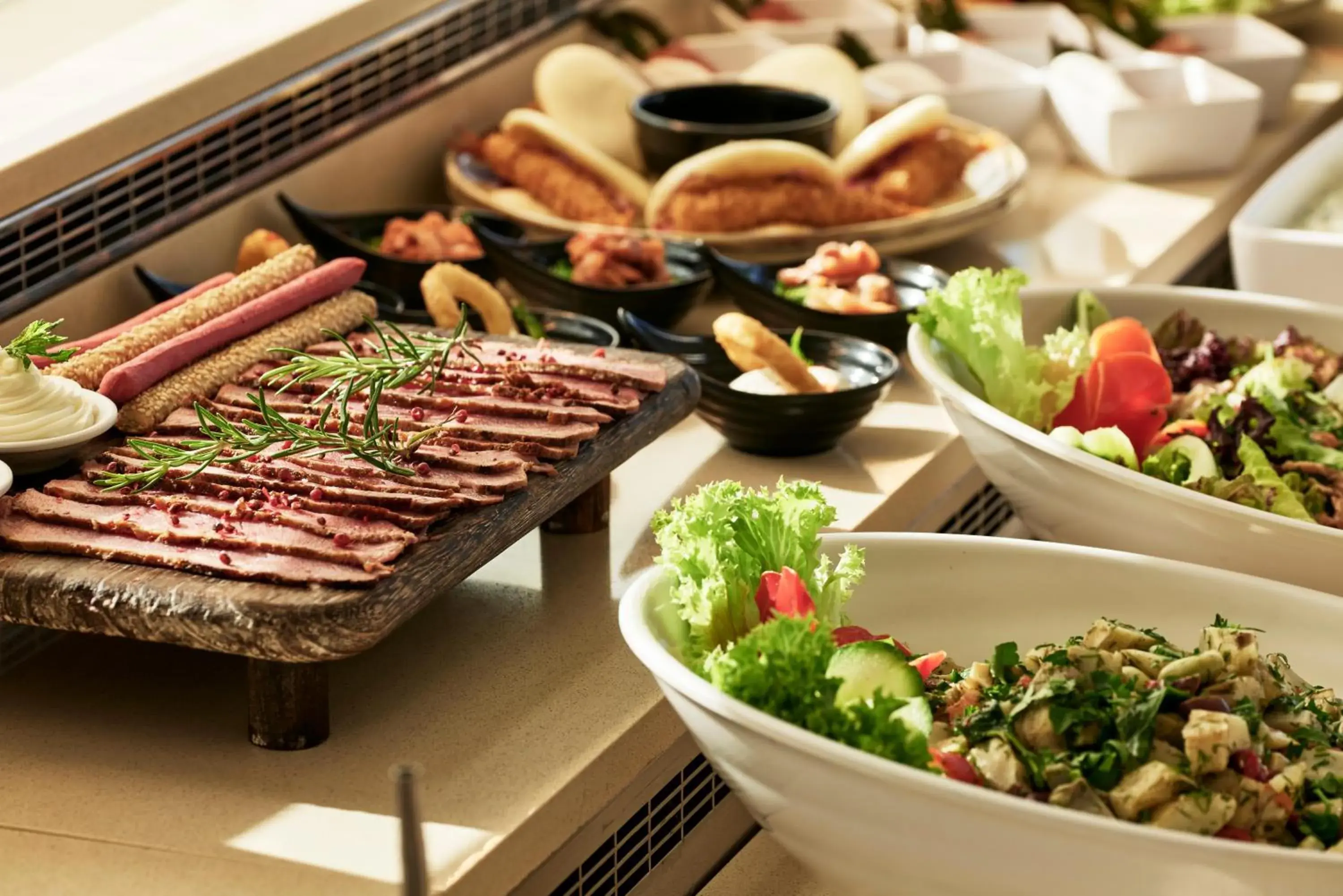 Restaurant/places to eat in Civitel Creta Beach Restaurant/places to eat in Civitel Creta Beach