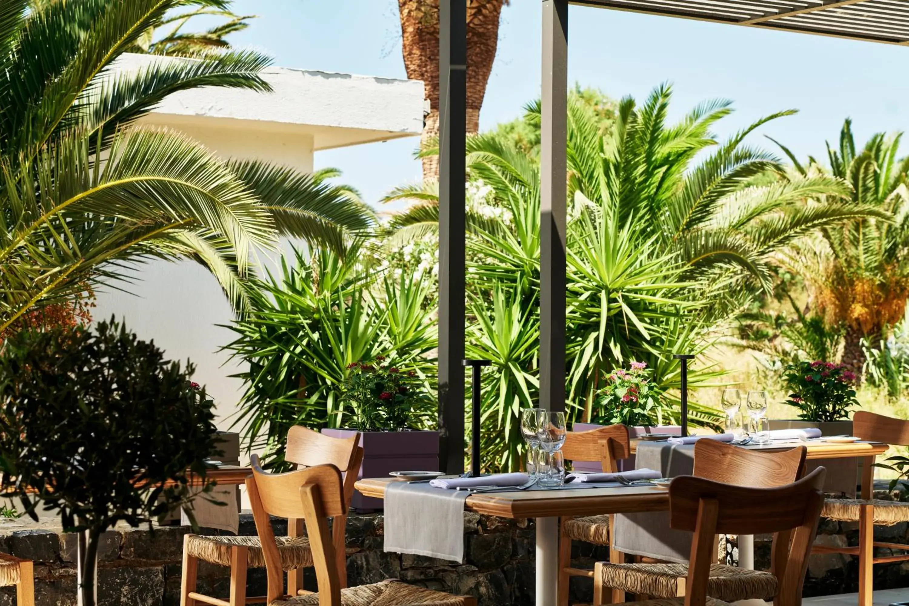 Restaurant/places to eat in Civitel Creta Beach Restaurant/places to eat in Civitel Creta Beach