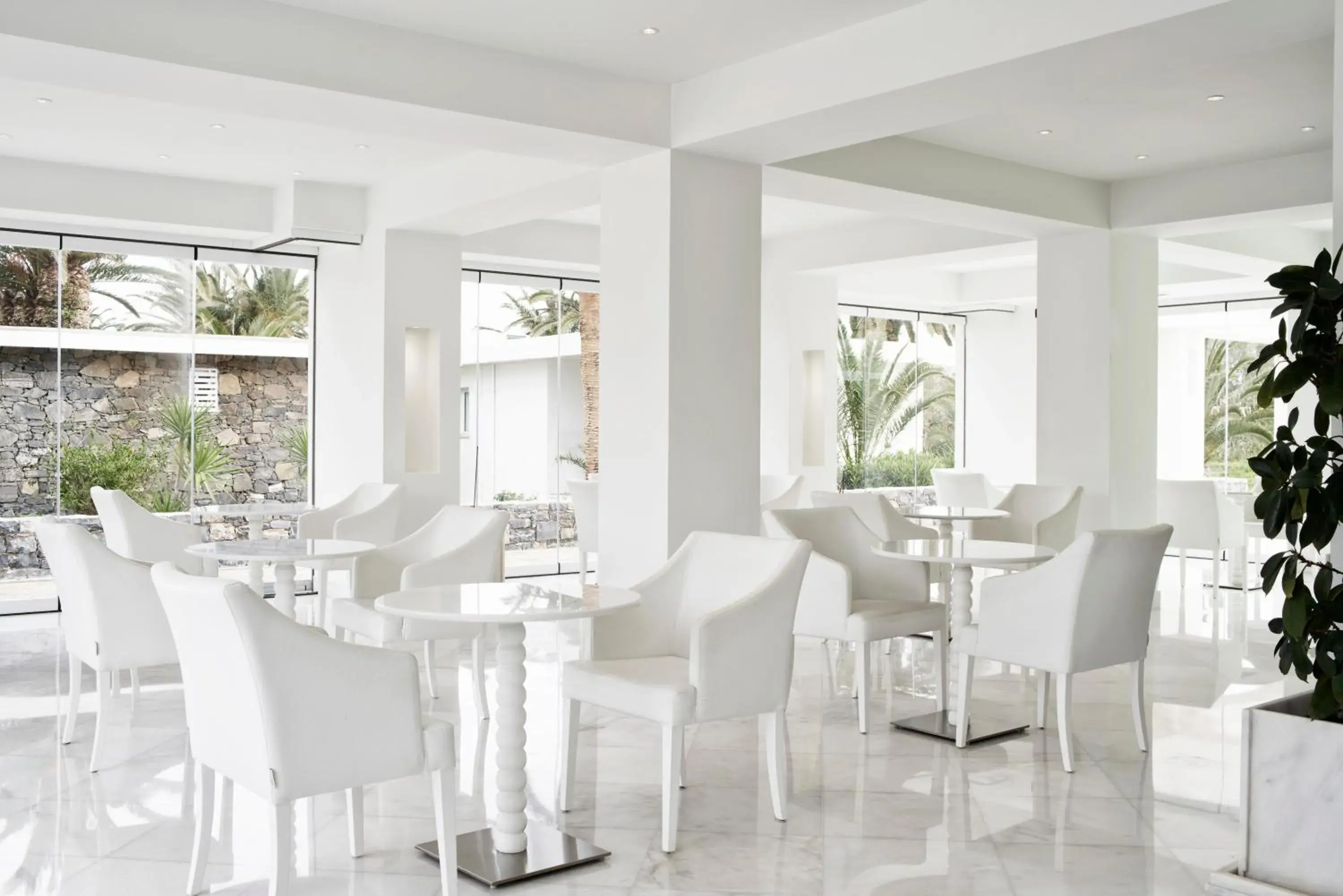 Lobby or reception in Civitel Creta Beach Lobby or reception in Civitel Creta Beach