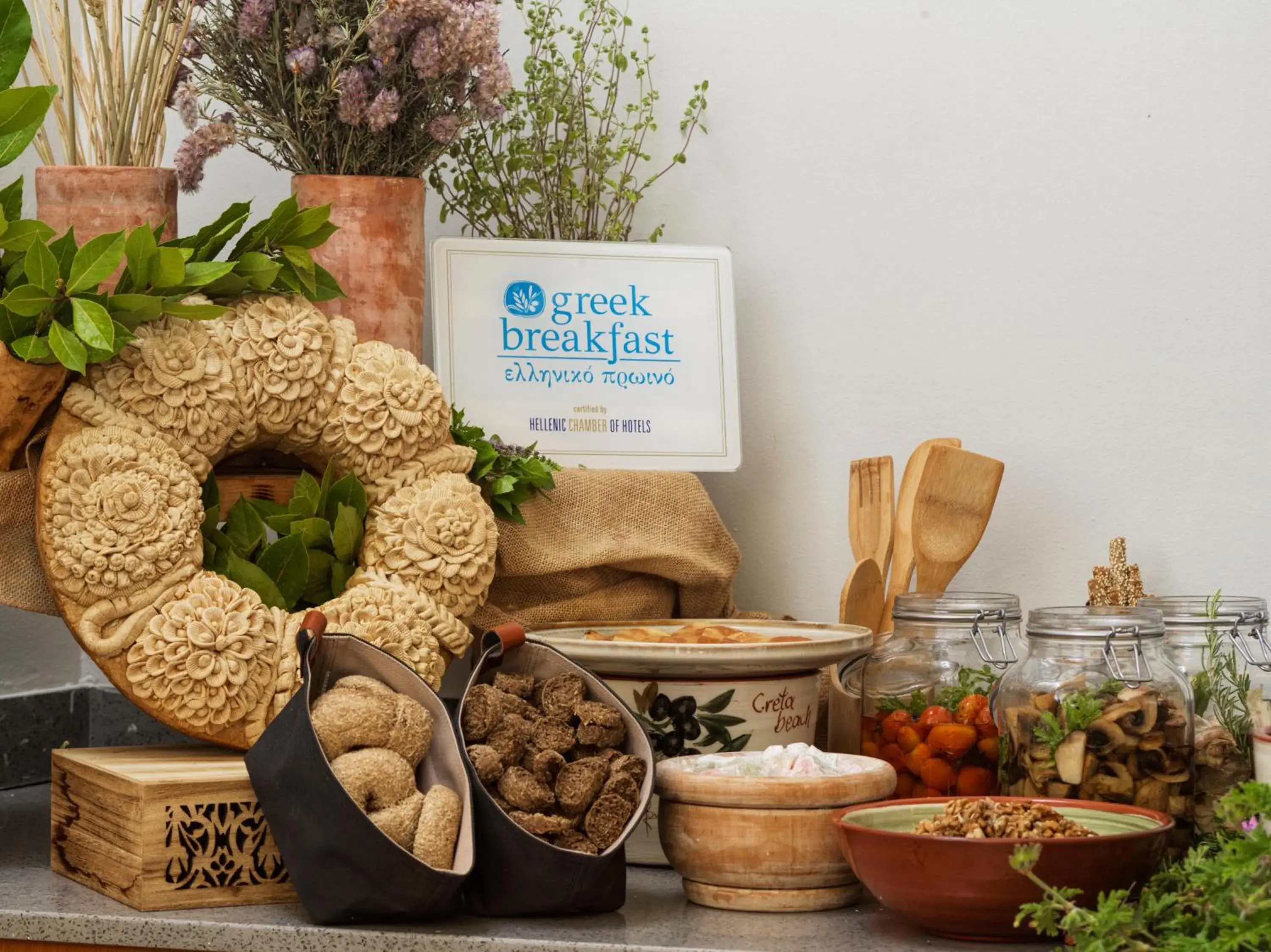 Restaurant/places to eat in Civitel Creta Beach Restaurant/places to eat in Civitel Creta Beach