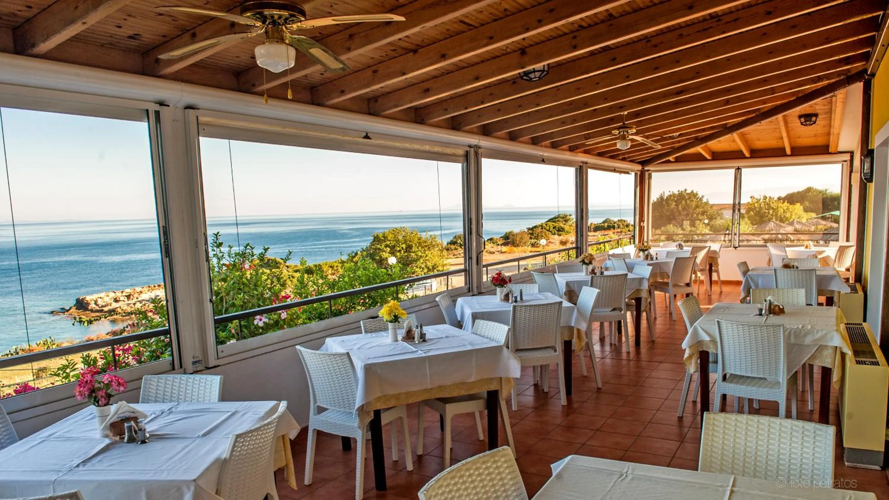 Day in Porto Skala Village Hotel