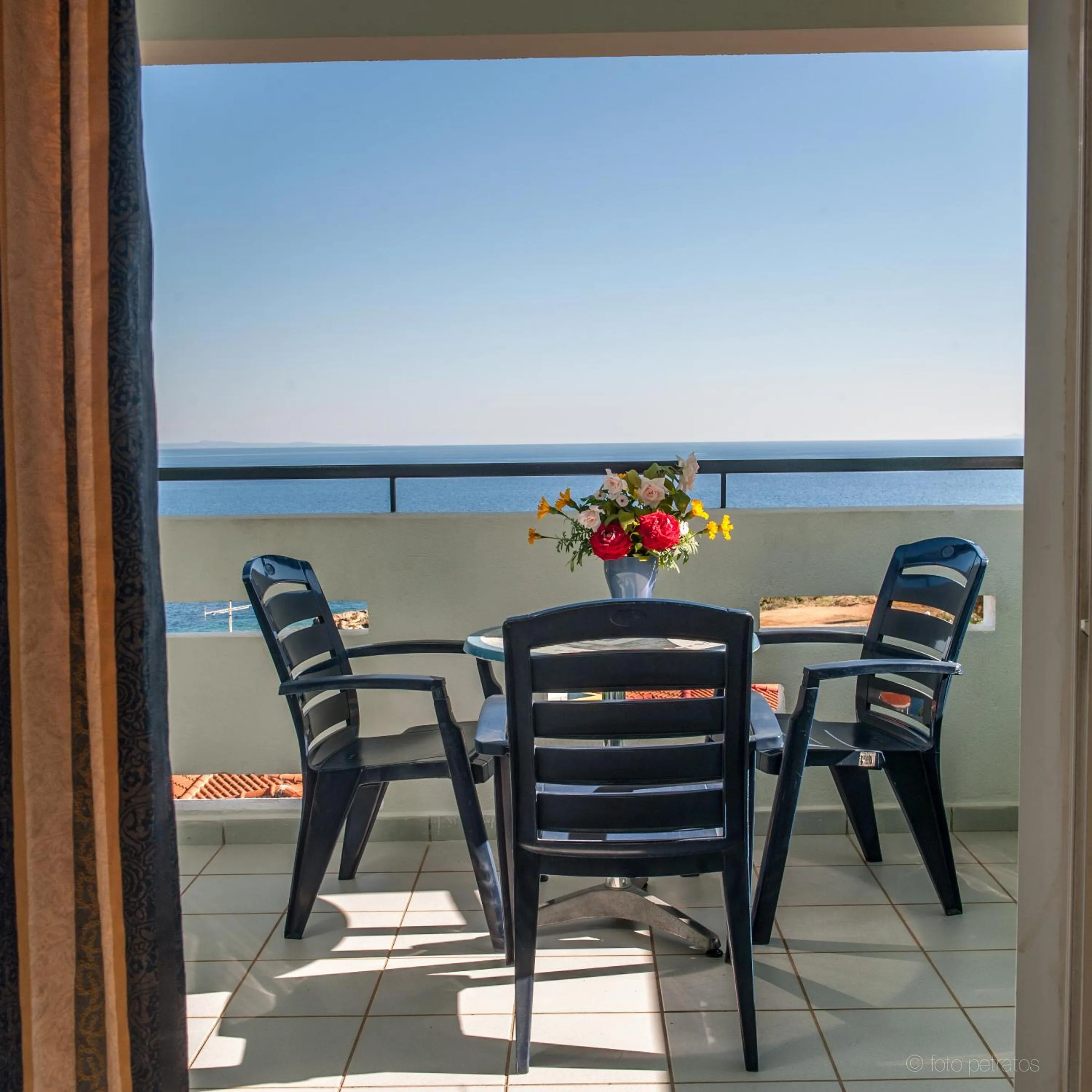 Day in Porto Skala Village Hotel