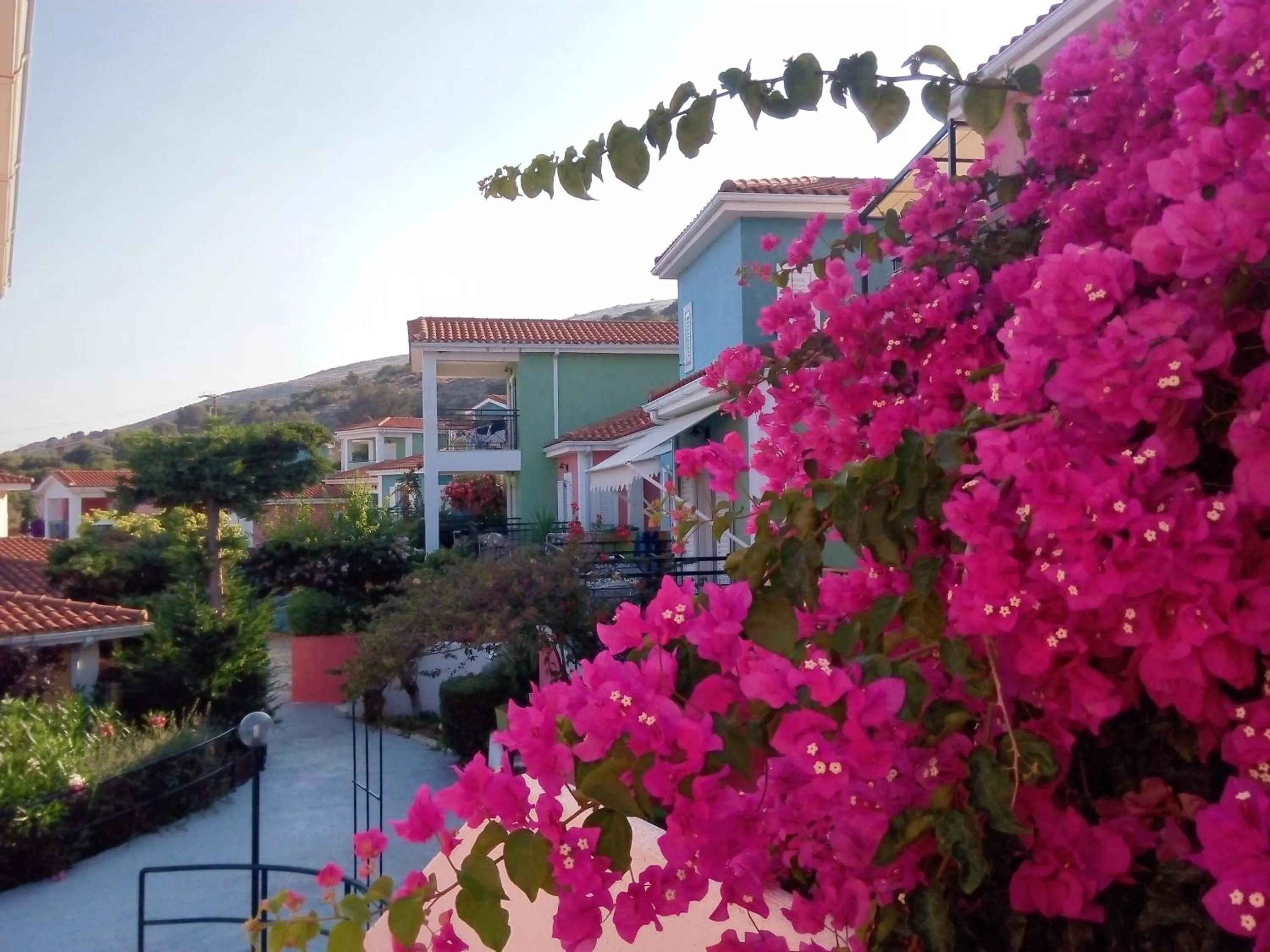 Day in Porto Skala Village Hotel