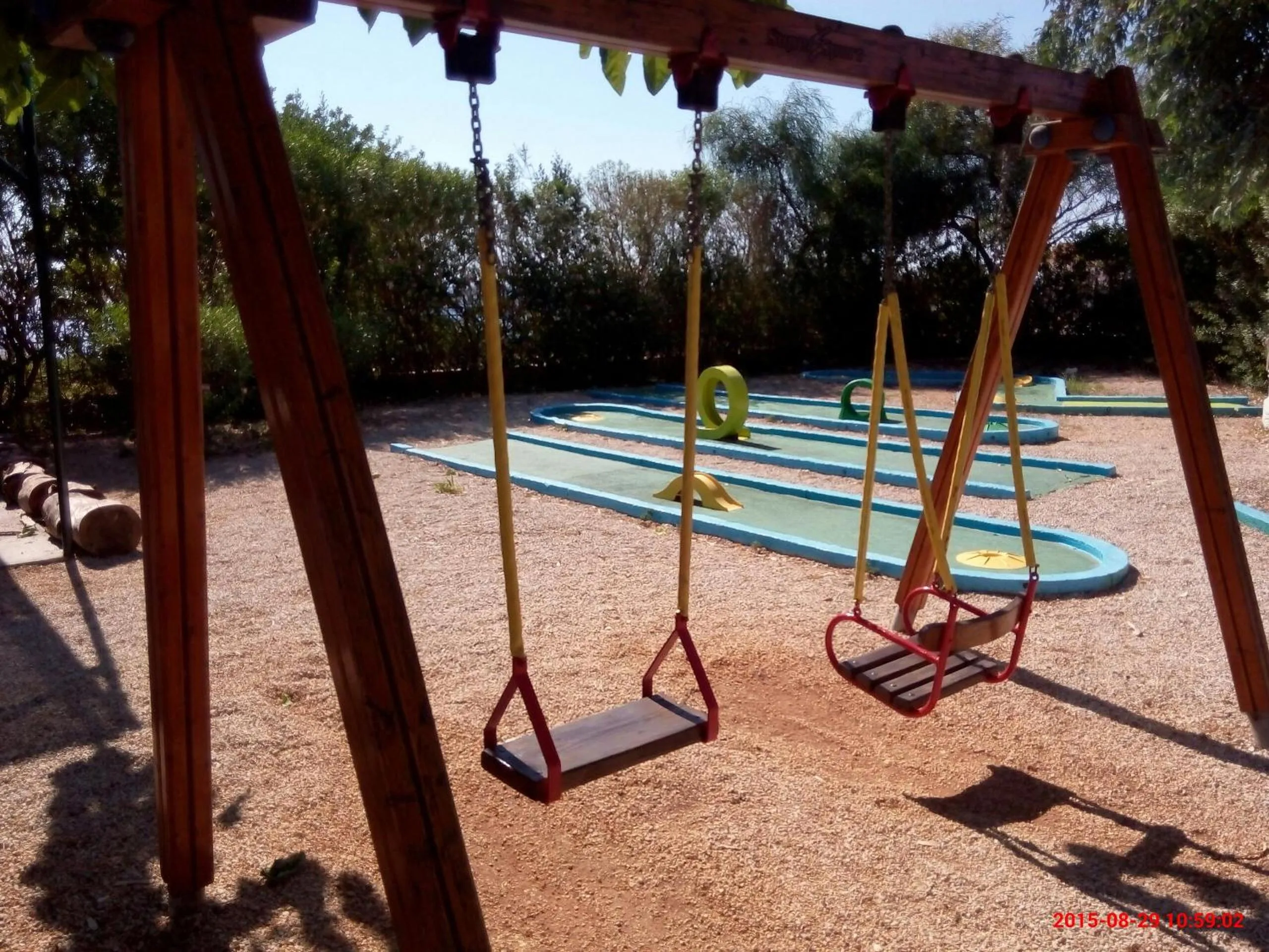 Day in Porto Skala Village Hotel