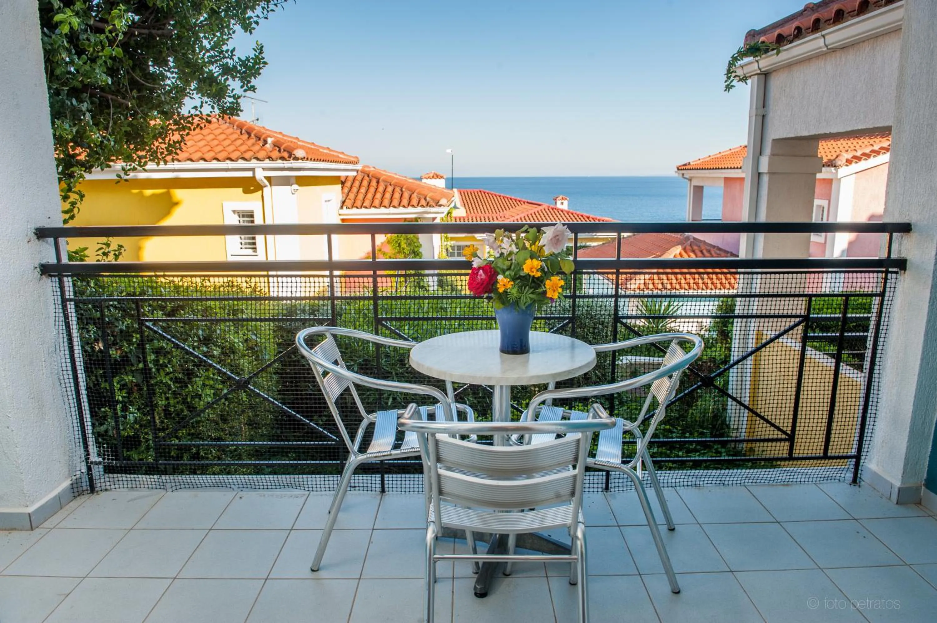 Day in Porto Skala Village Hotel