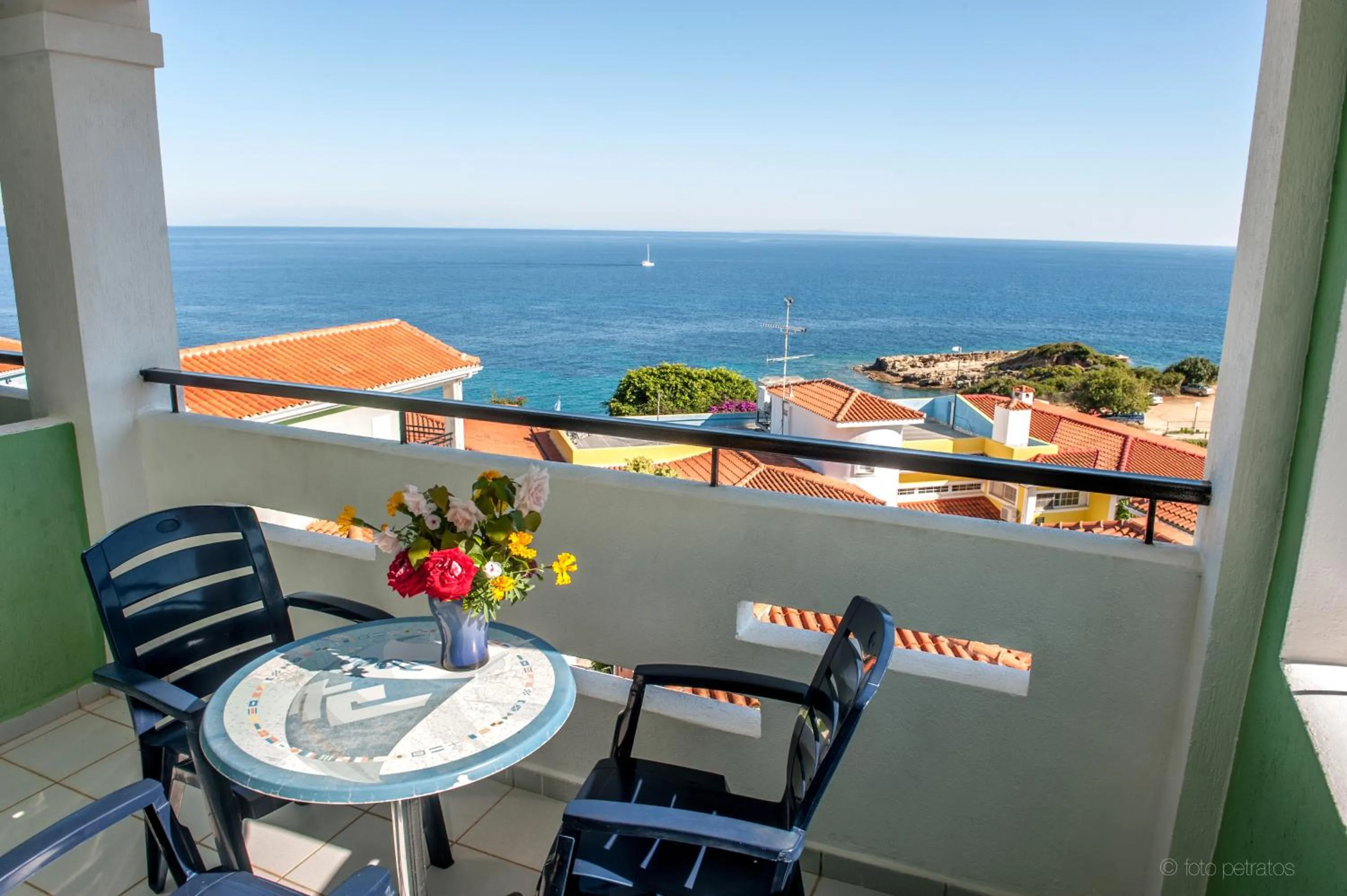 Day in Porto Skala Village Hotel