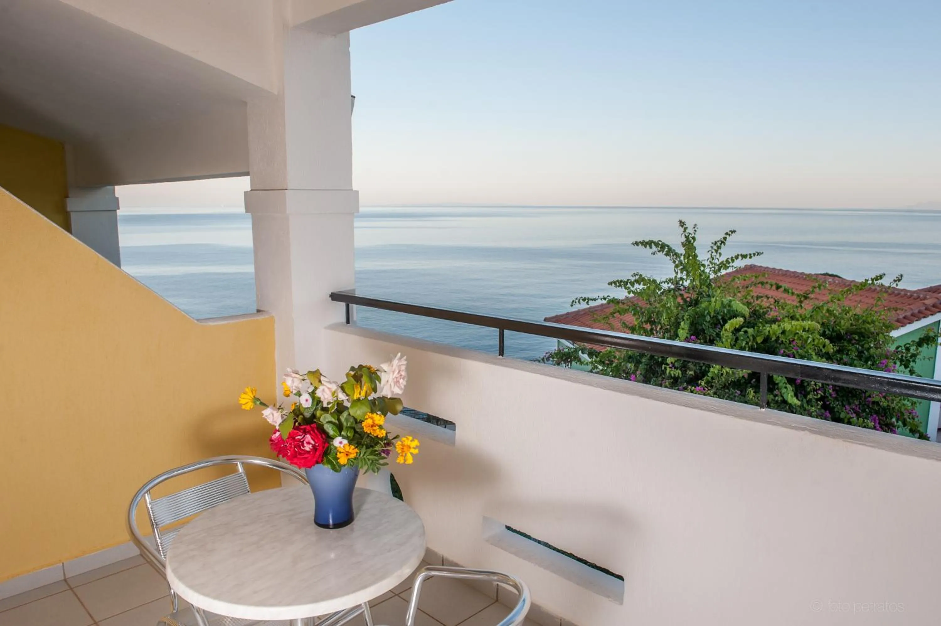 Day in Porto Skala Village Hotel