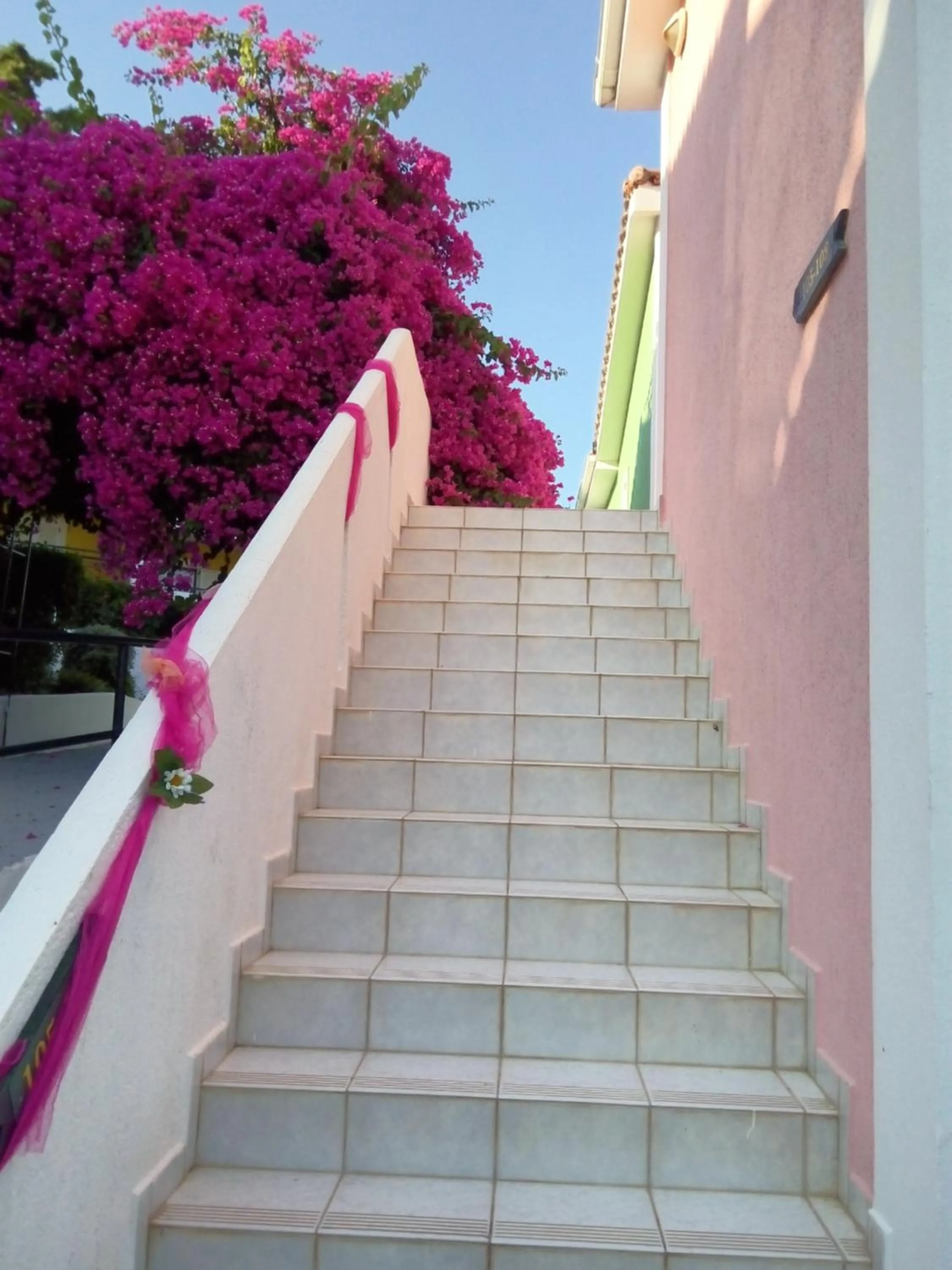 Day in Porto Skala Village Hotel