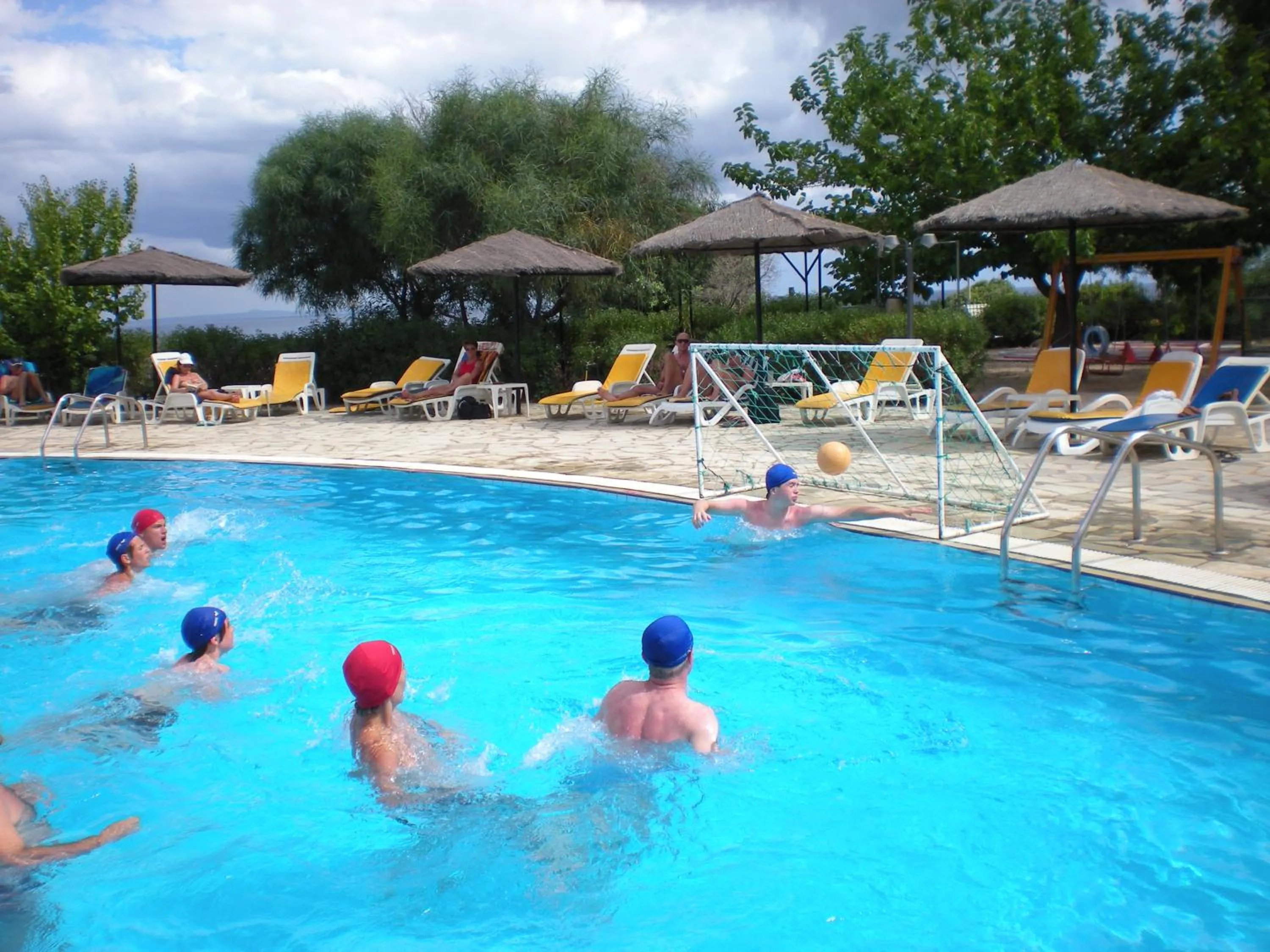 Day in Porto Skala Village Hotel