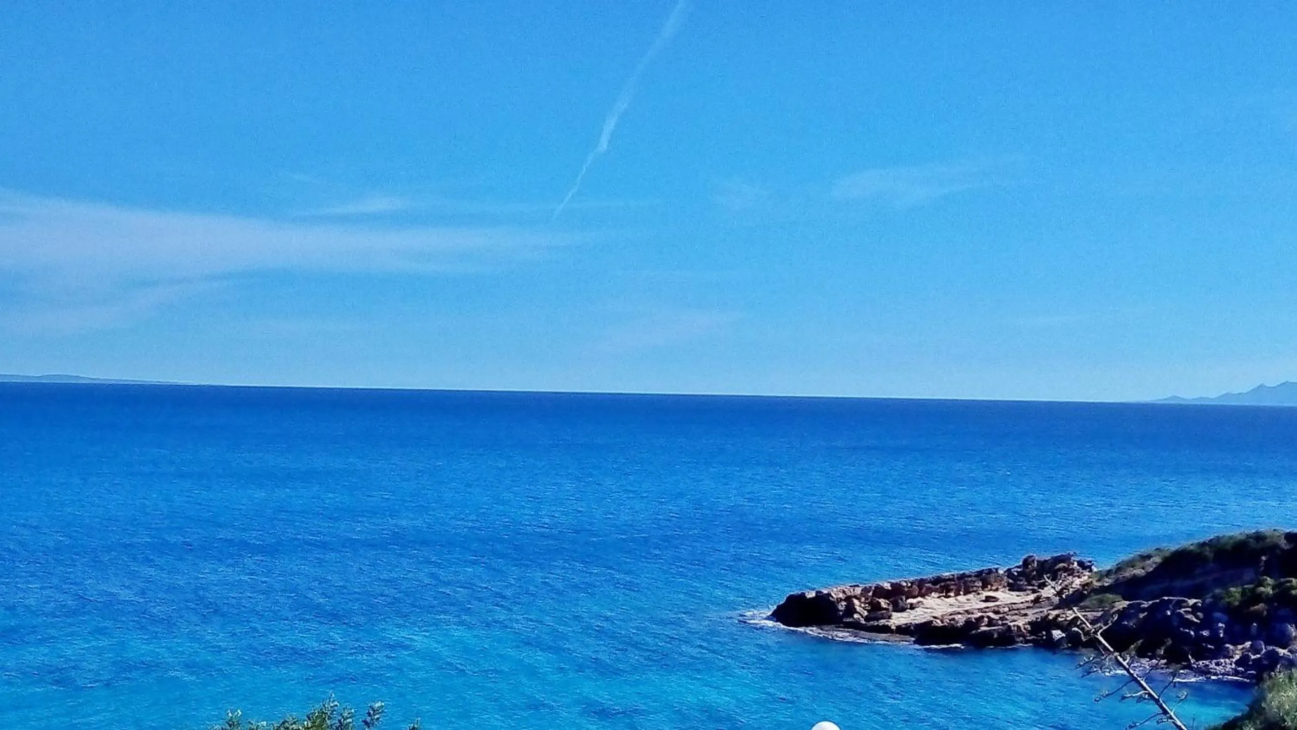 Natural landscape in Porto Skala Village Hotel