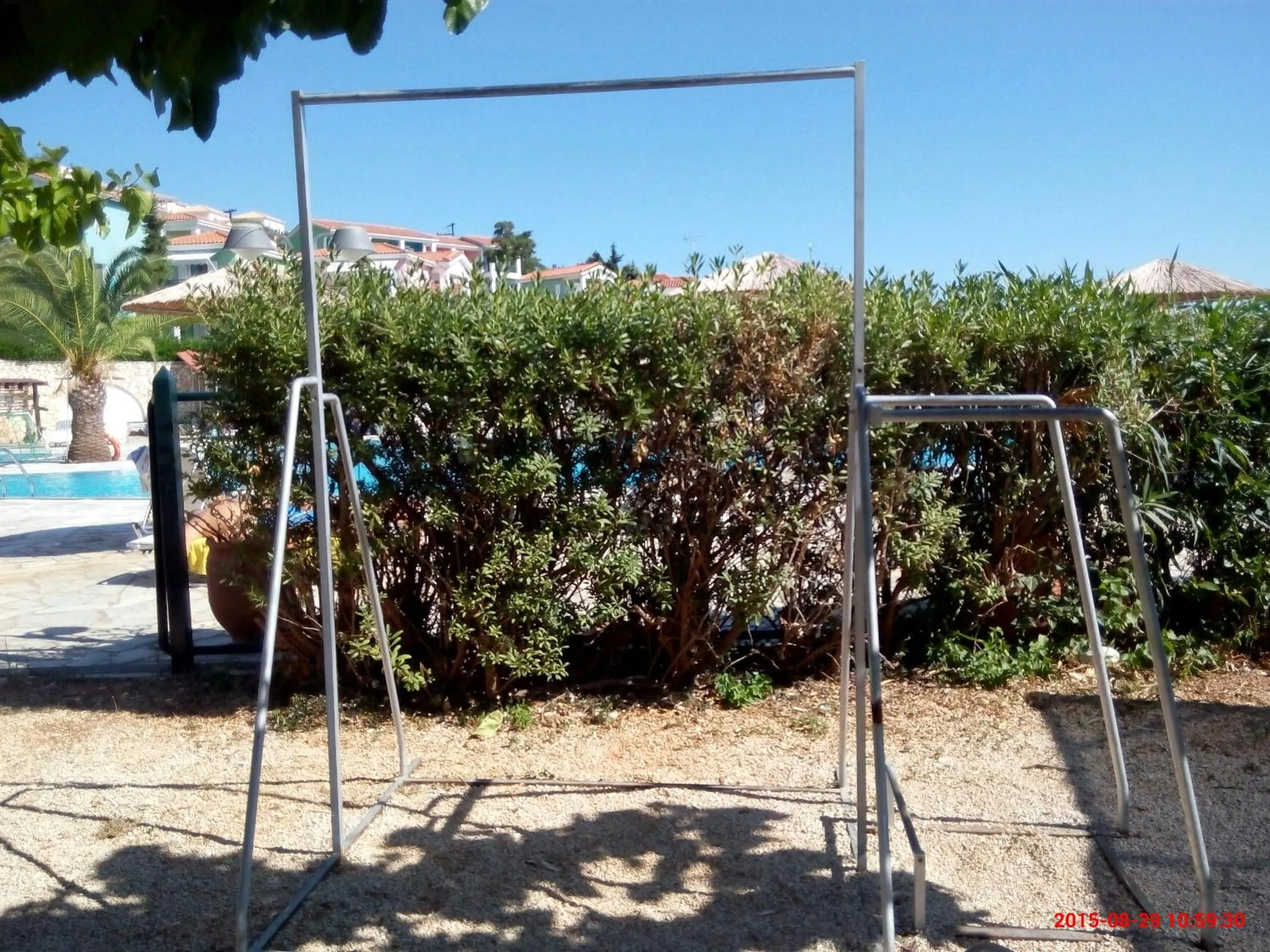 Day in Porto Skala Village Hotel