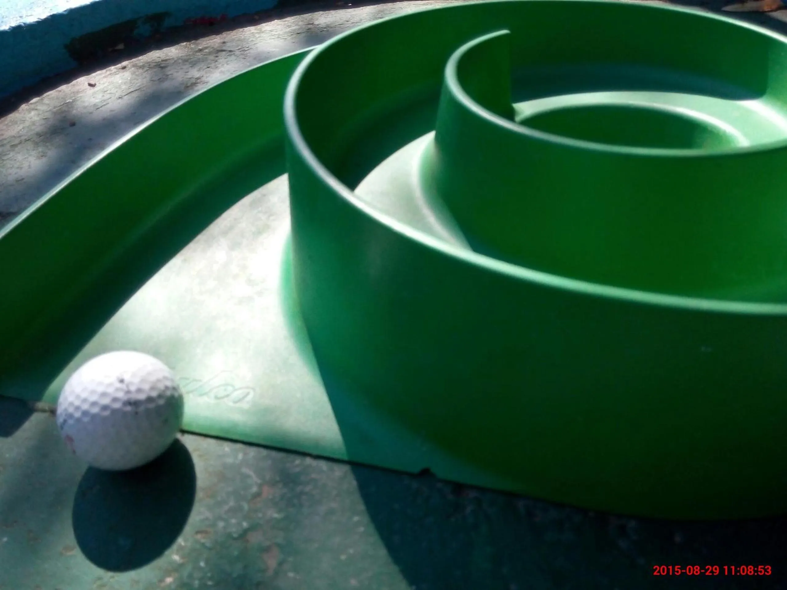 Day in Porto Skala Village Hotel