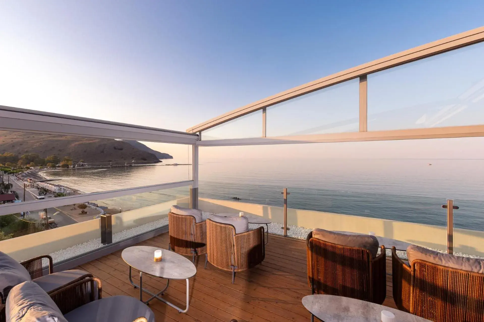 Lounge or bar in Corissia Princess Hotel Lounge or bar in Corissia Princess Hotel