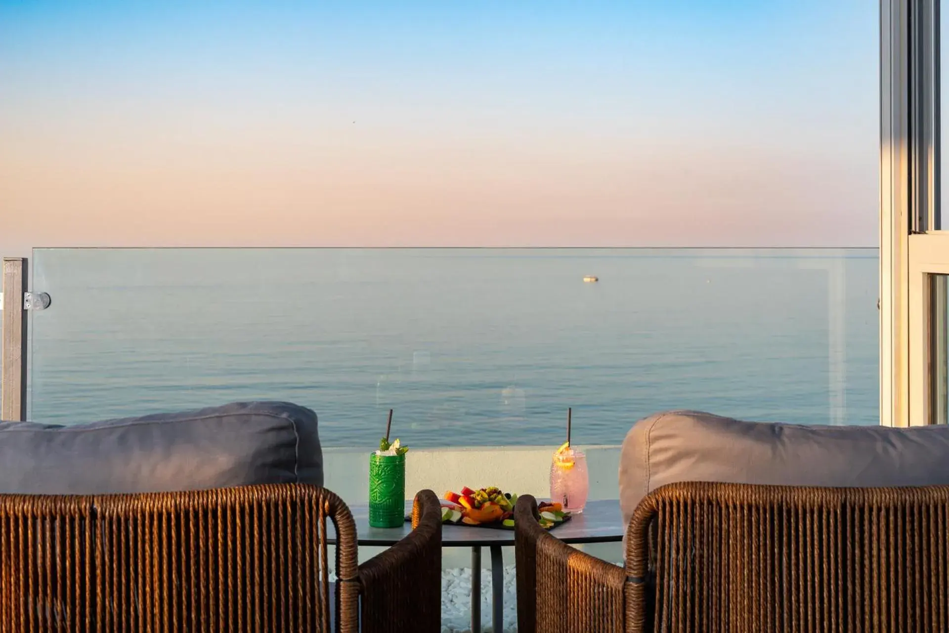 Lounge or bar in Corissia Princess Hotel Lounge or bar in Corissia Princess Hotel