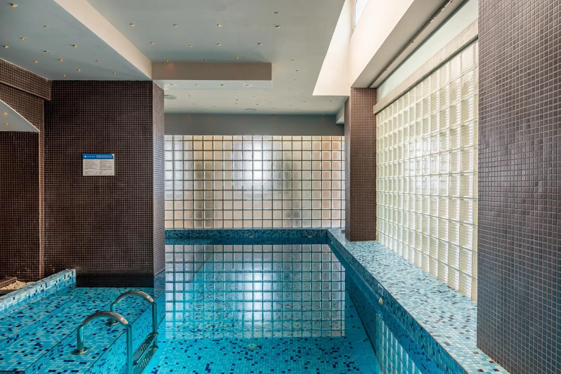 Swimming pool in Corissia Princess Hotel Swimming pool in Corissia Princess Hotel