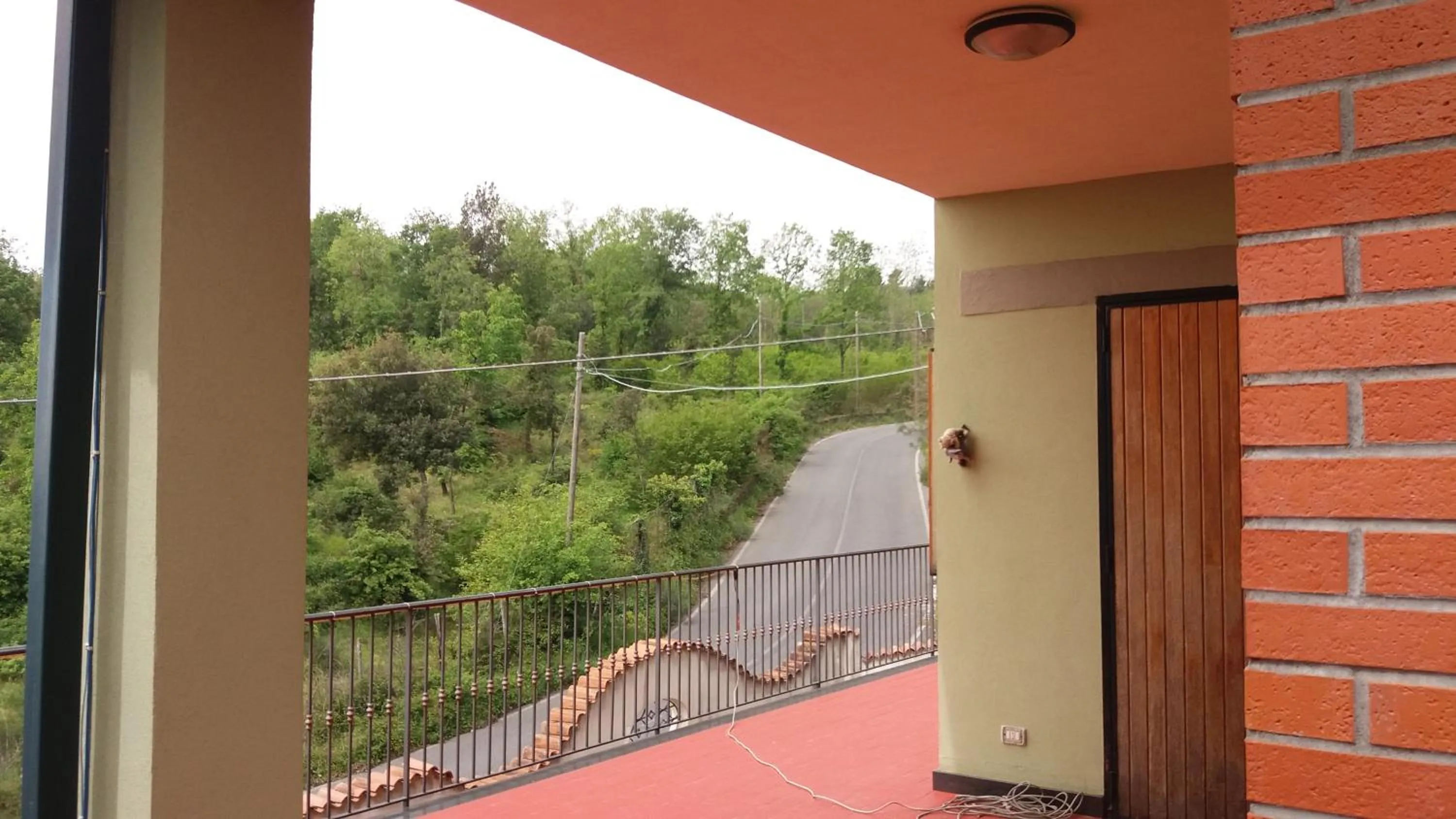 Street view in B&B Le Tre Rose Di Maria