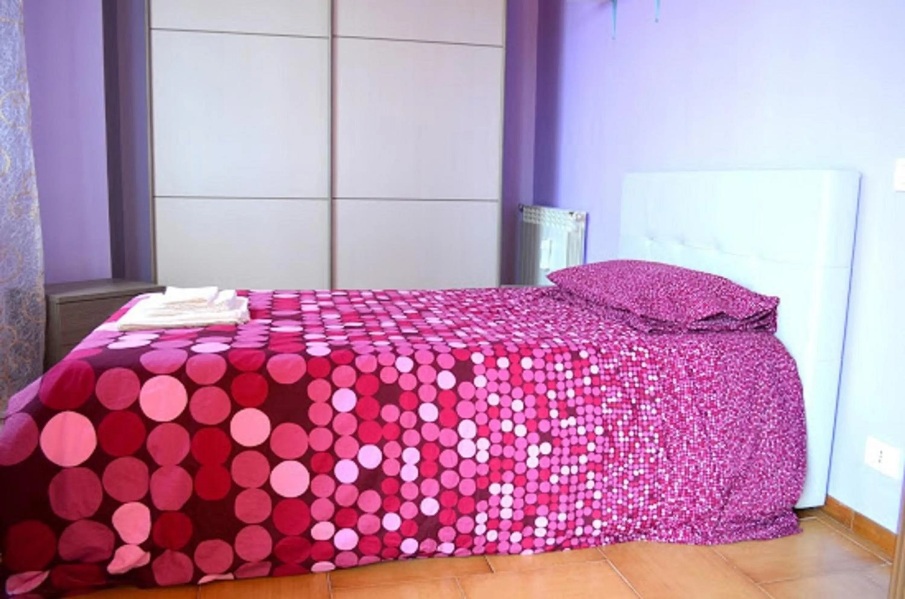 Photo of the whole room, Bed in B&B Le Tre Rose Di Maria