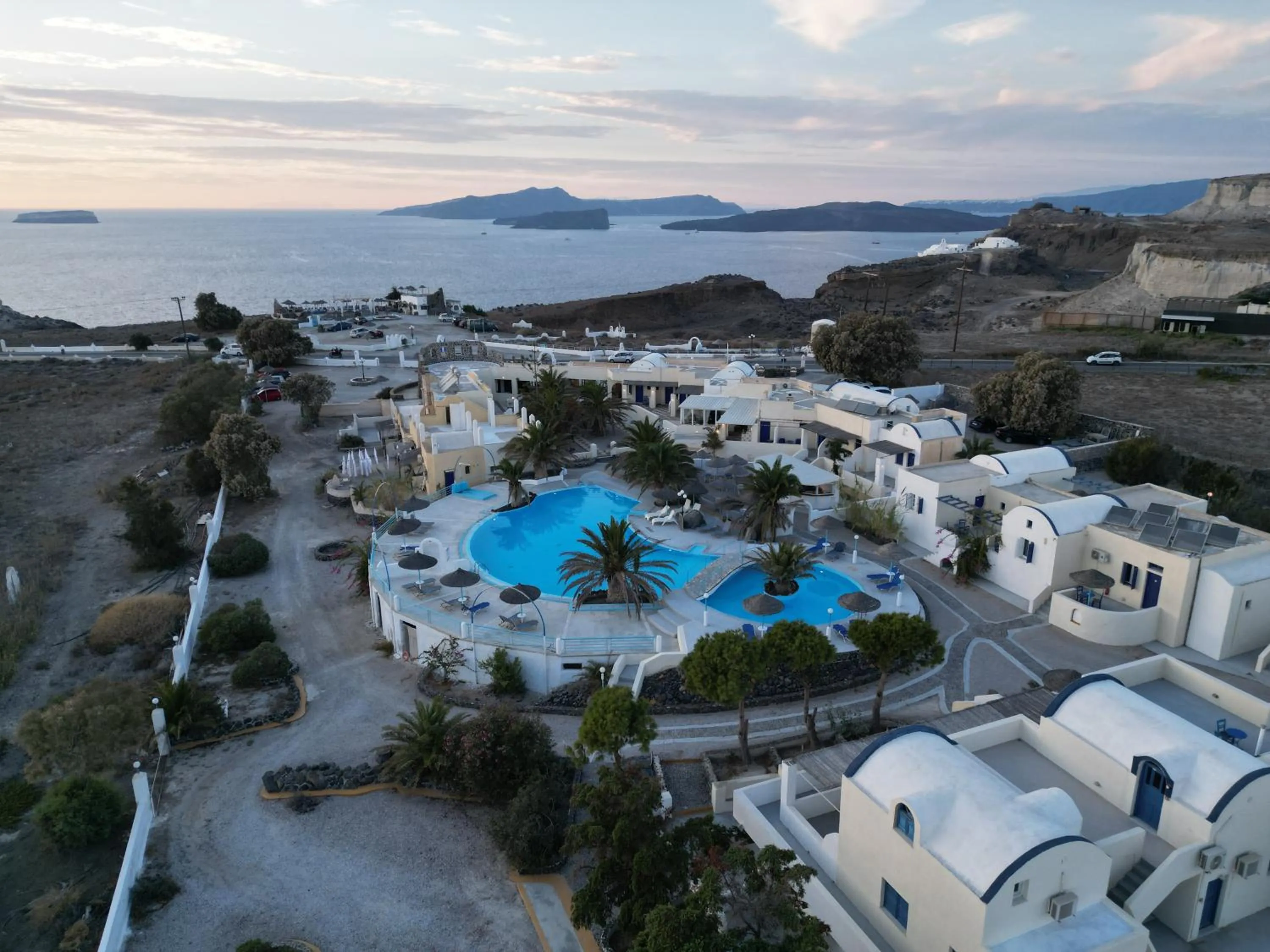 Property building in Caldera View Resort - Adults Only